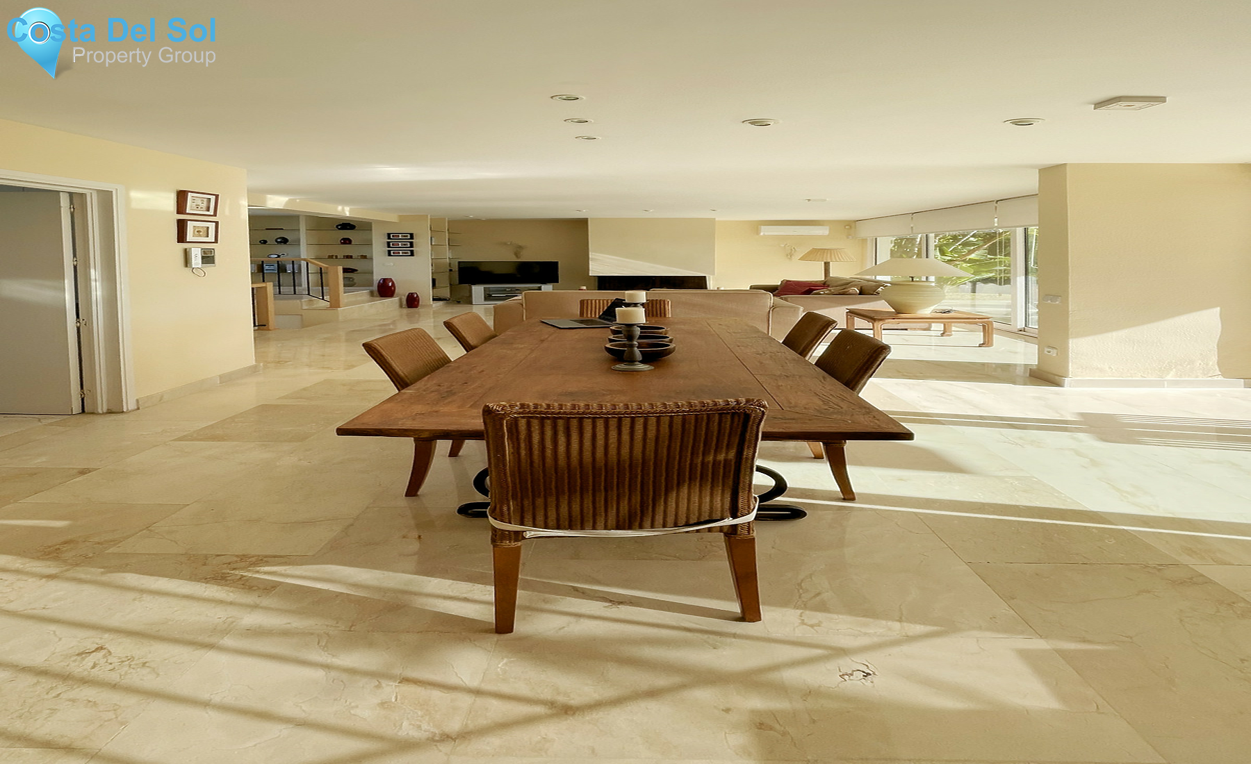 Detached Villa in Riviera del Sol-711402