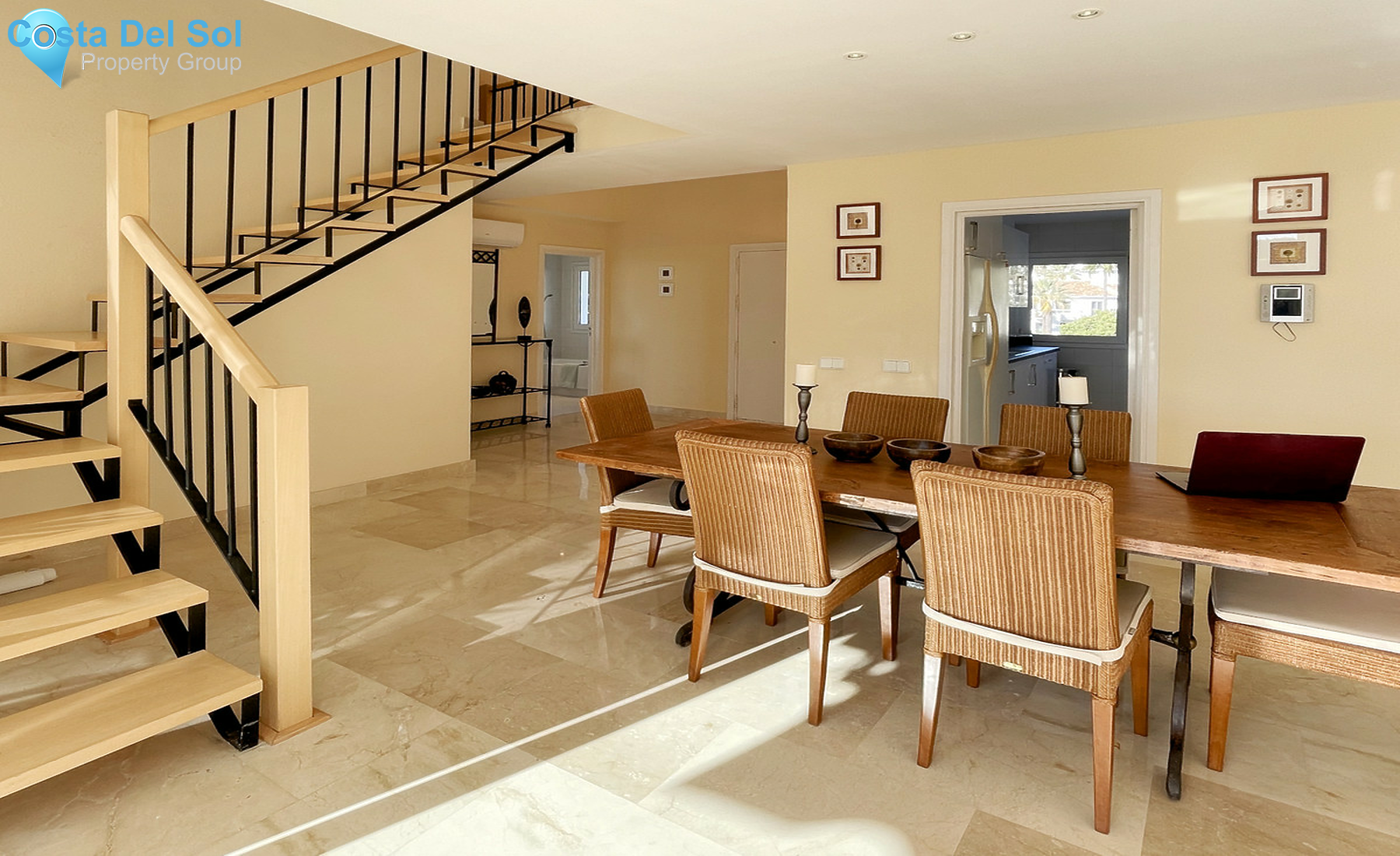 Detached Villa in Riviera del Sol-711403