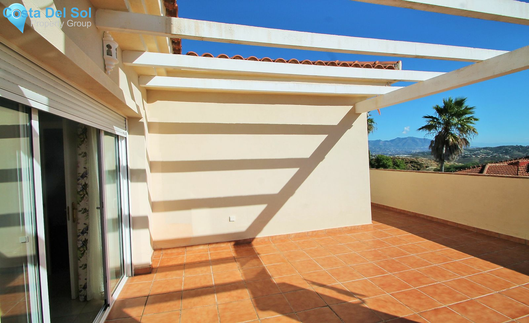 Detached Villa in Riviera del Sol-1152087