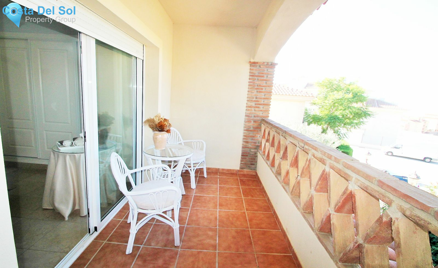 Detached Villa in Riviera del Sol-1152091