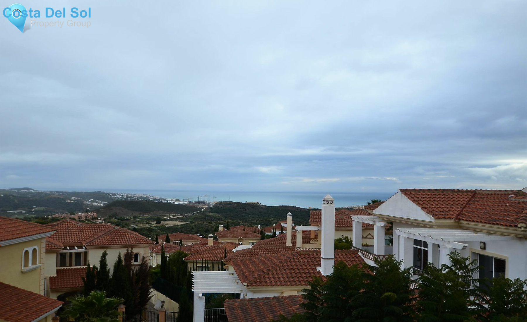 Detached Villa in Riviera del Sol-1169749