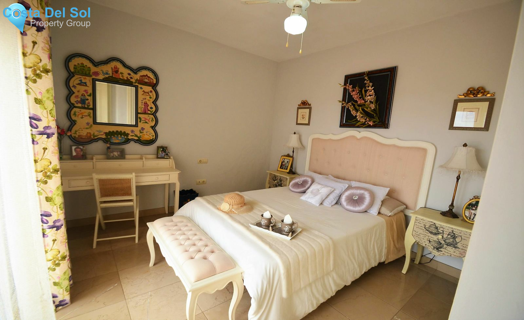 Detached Villa in Riviera del Sol-1169763