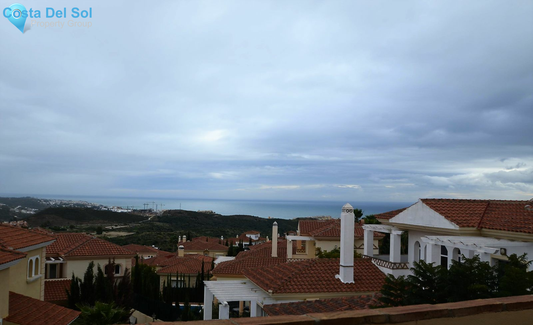 Detached Villa in Riviera del Sol-1169767