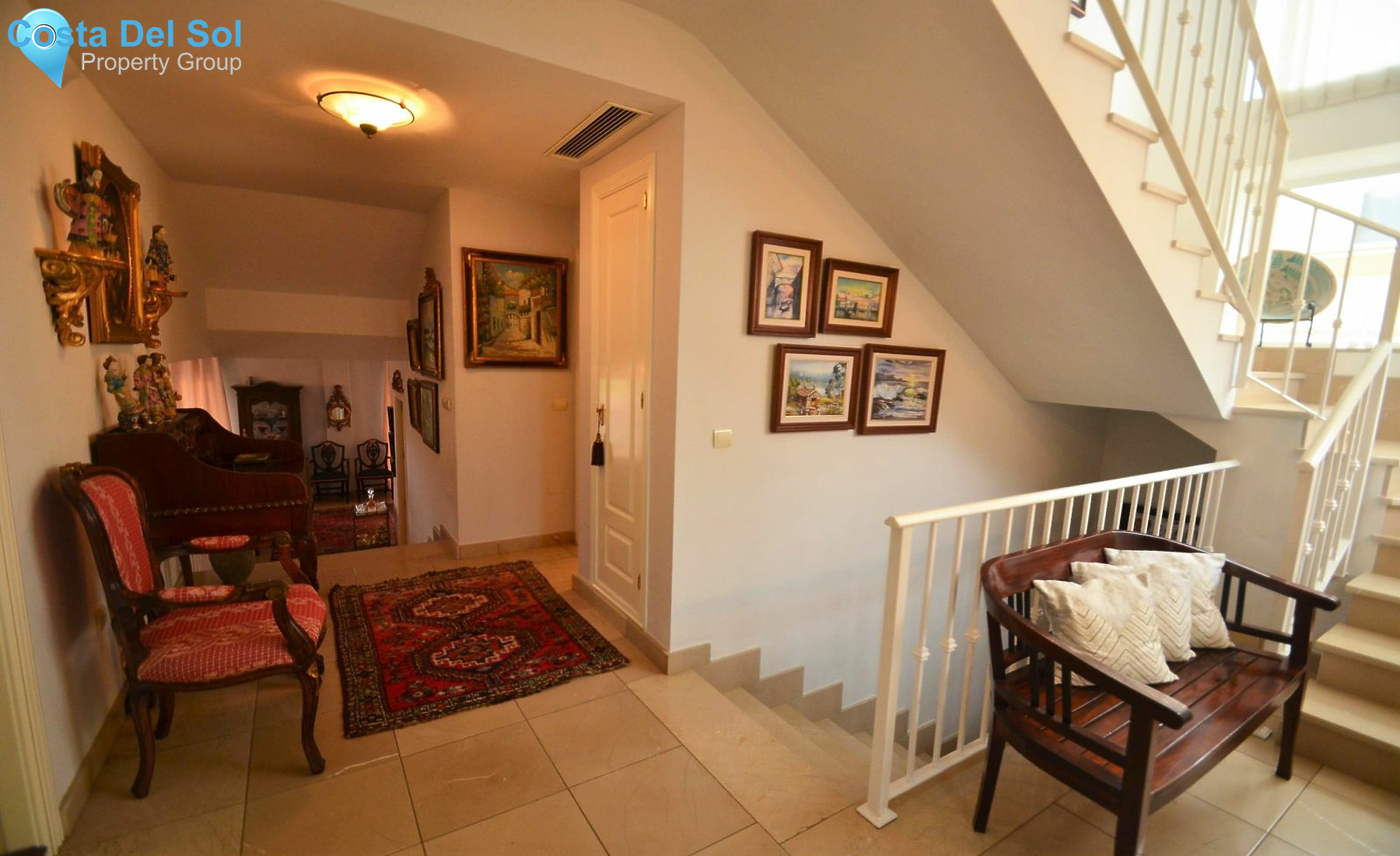 Detached Villa in Riviera del Sol-1169751