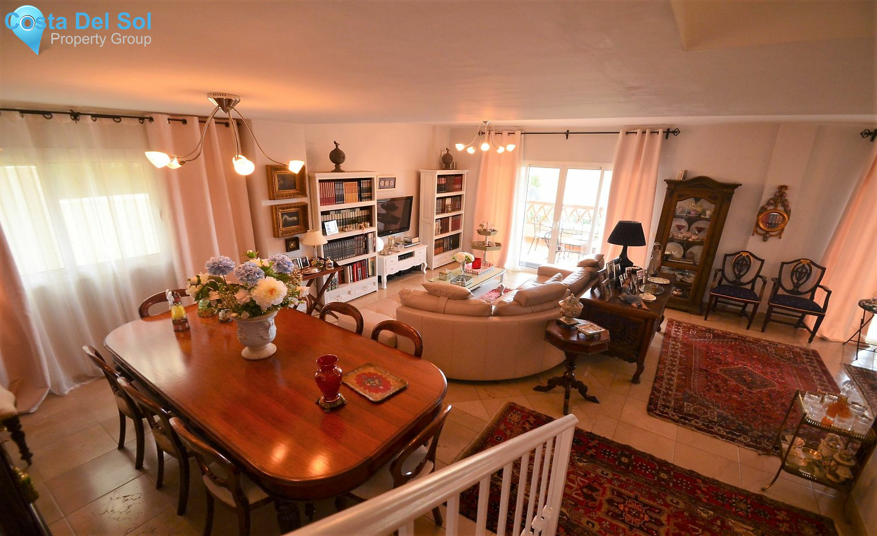 Detached Villa in Riviera del Sol-1169753