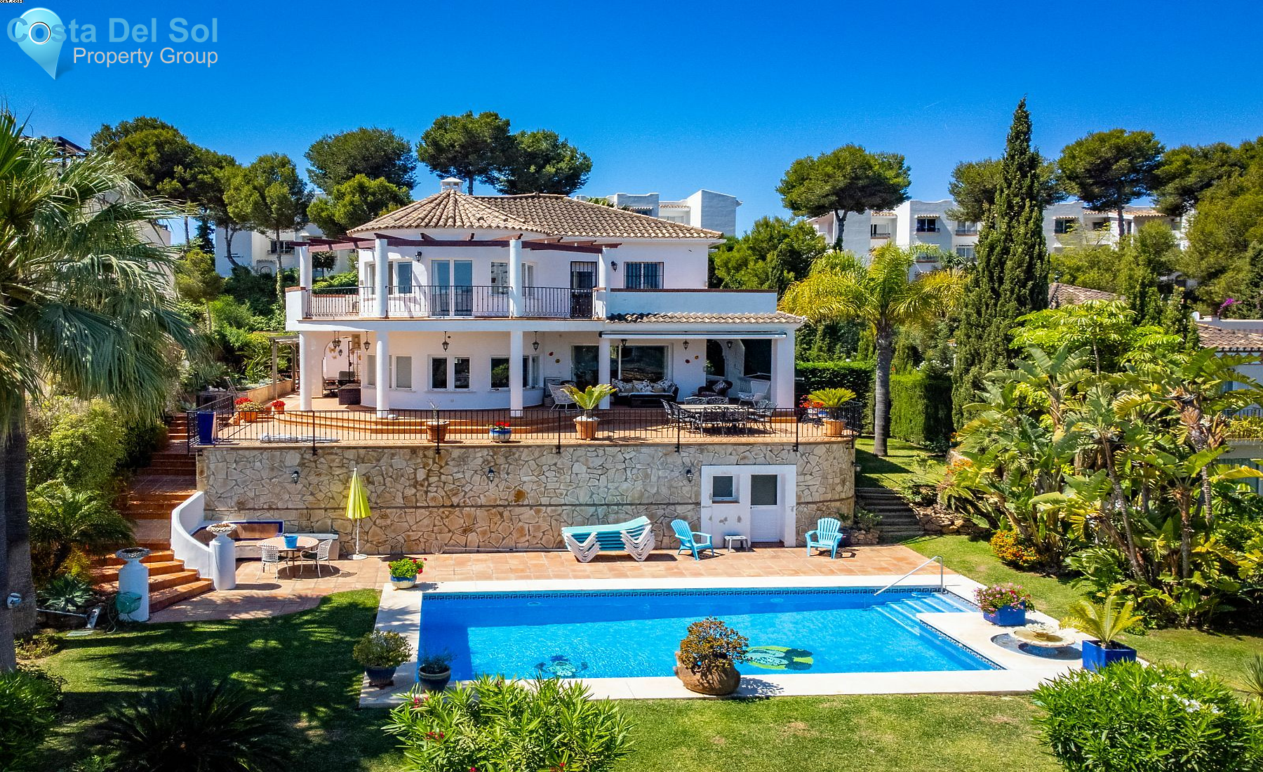 Detached Villa in Miraflores