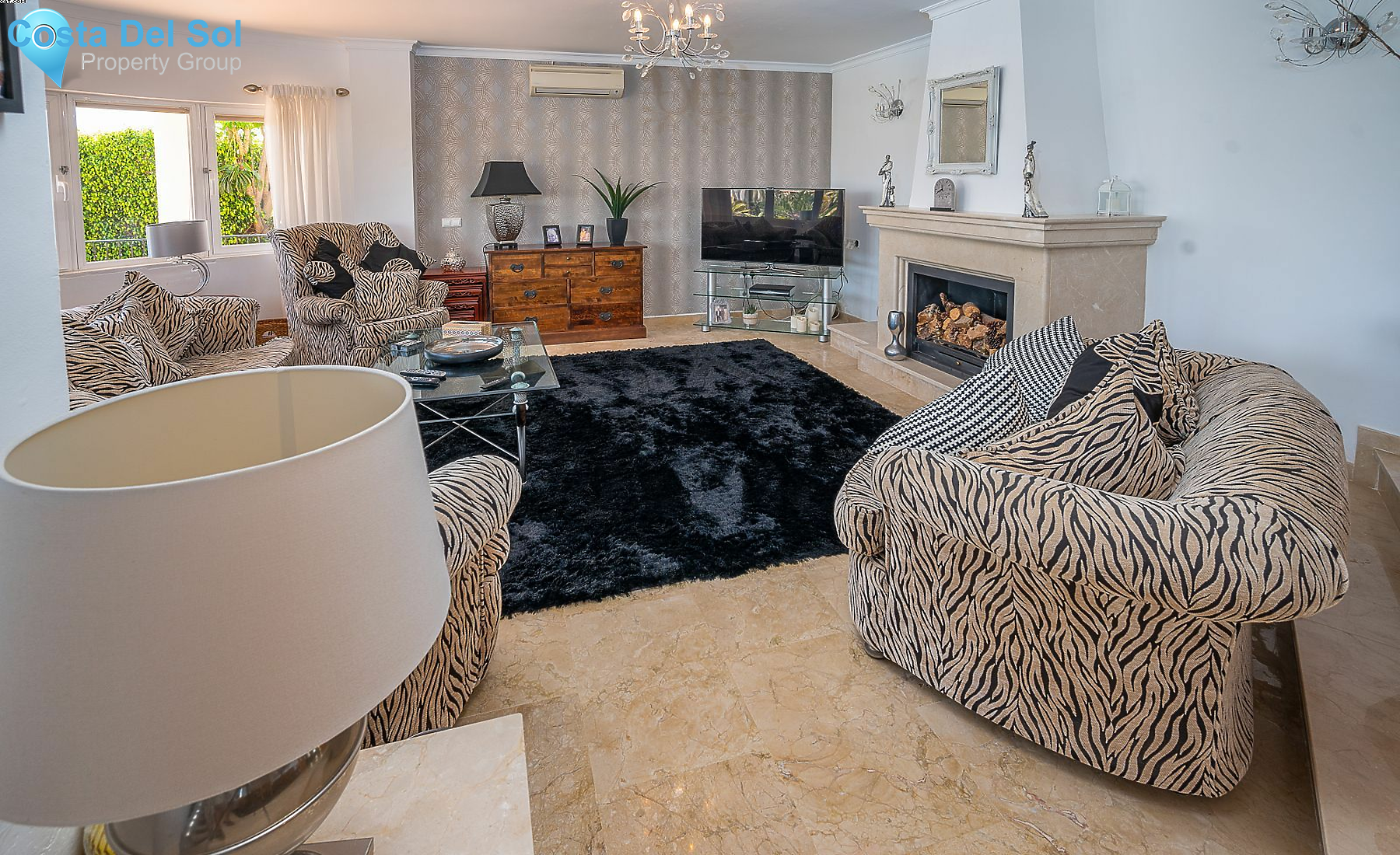 Detached Villa in Miraflores-1174514