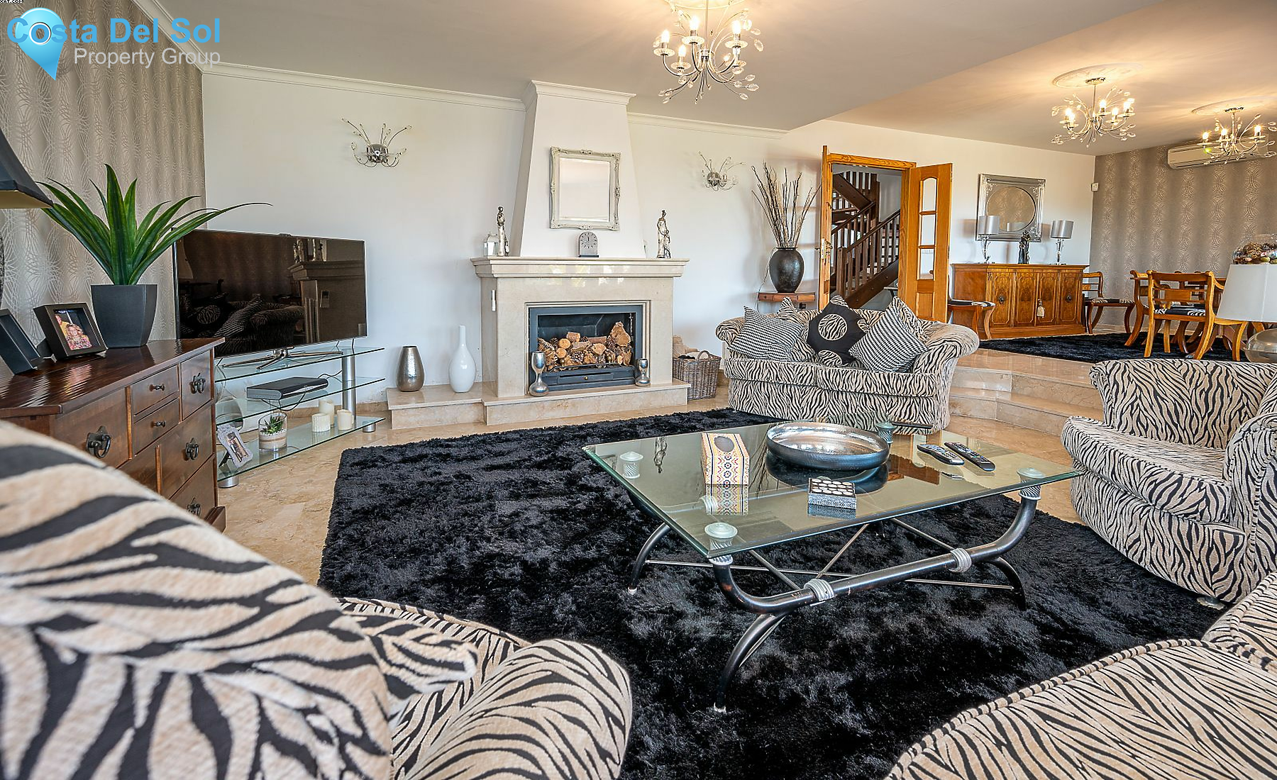 Detached Villa in Miraflores-1174515