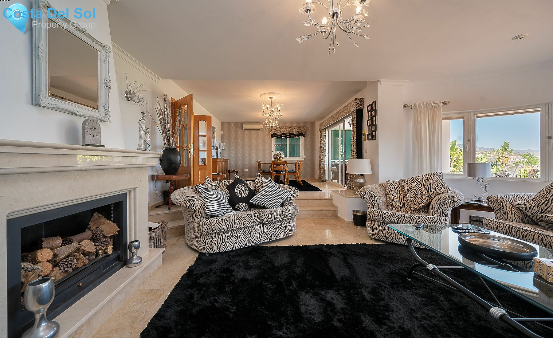 Detached Villa in Miraflores-1174516