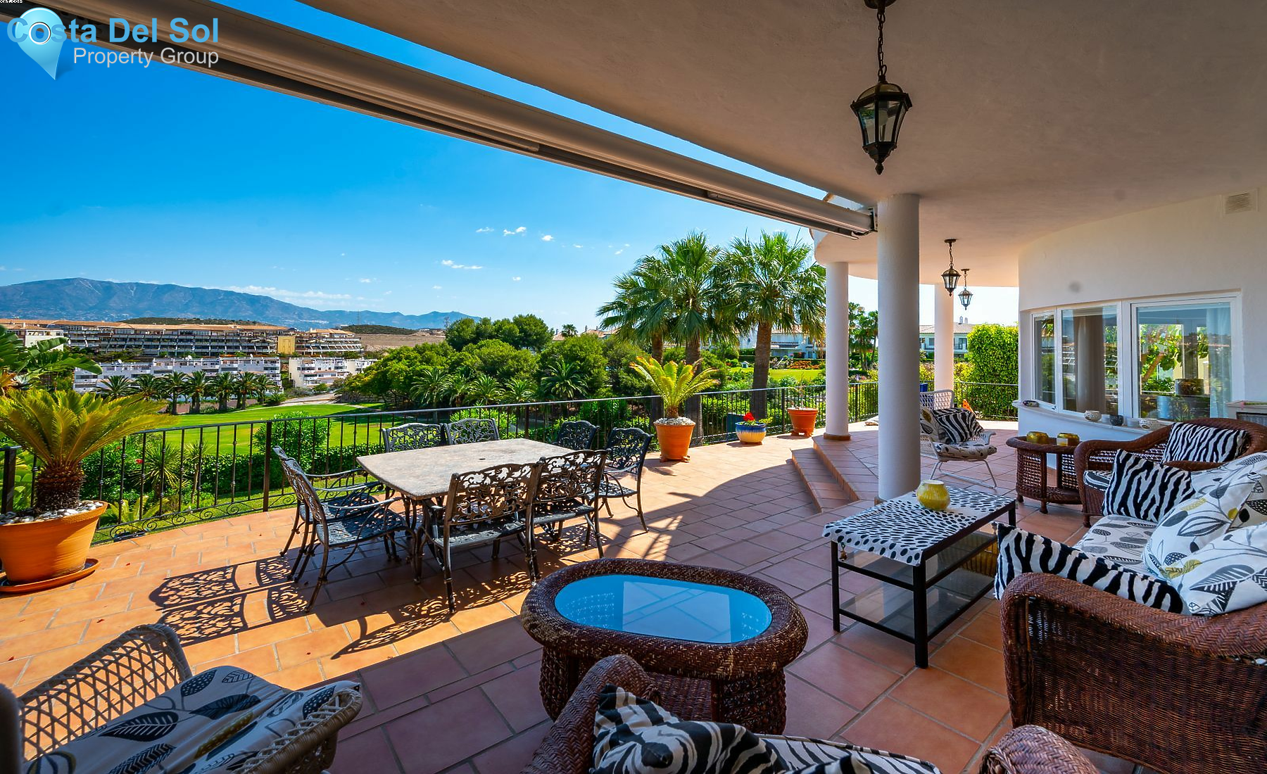 Detached Villa in Miraflores-1174517