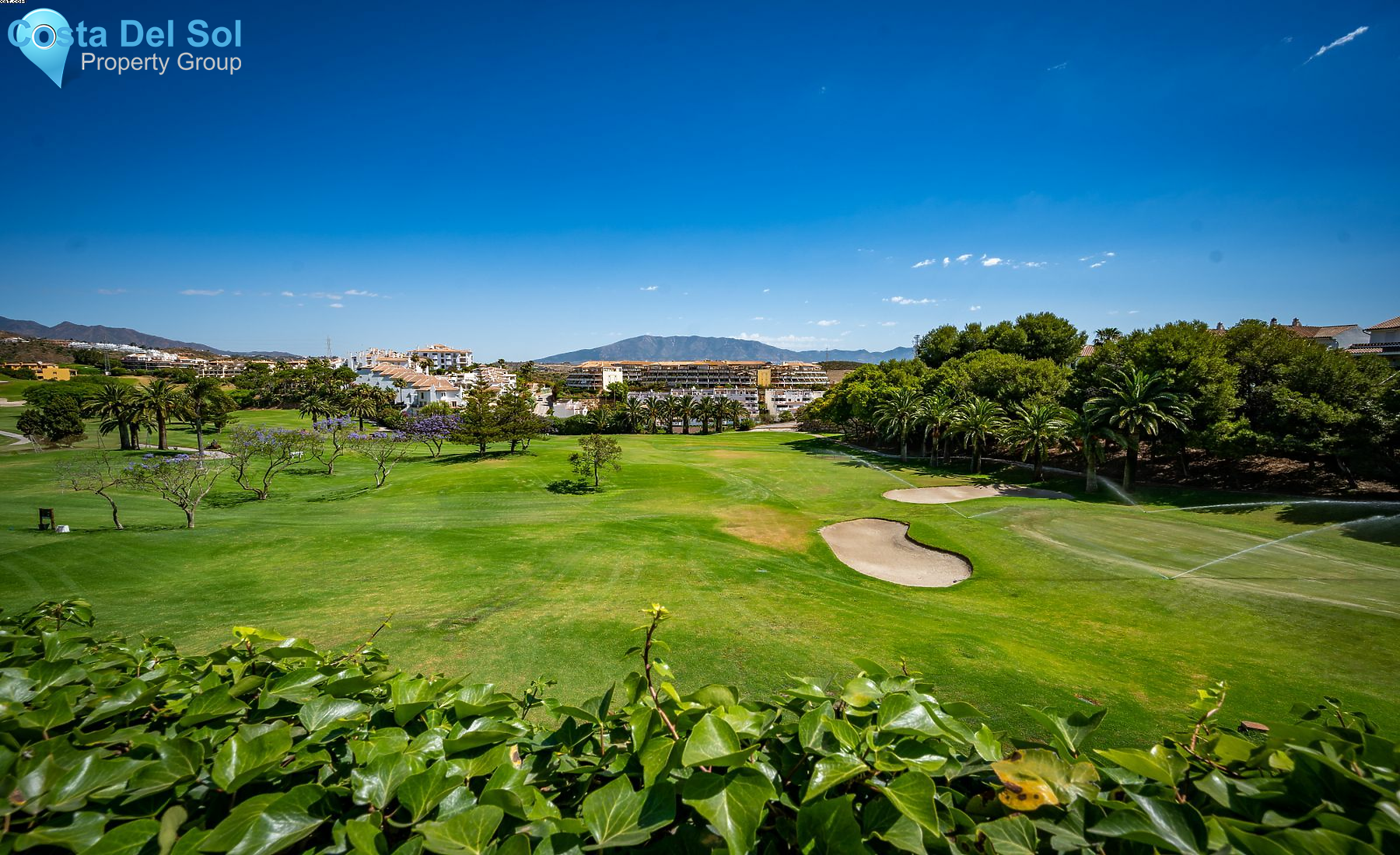 Detached Villa in Miraflores-1174518