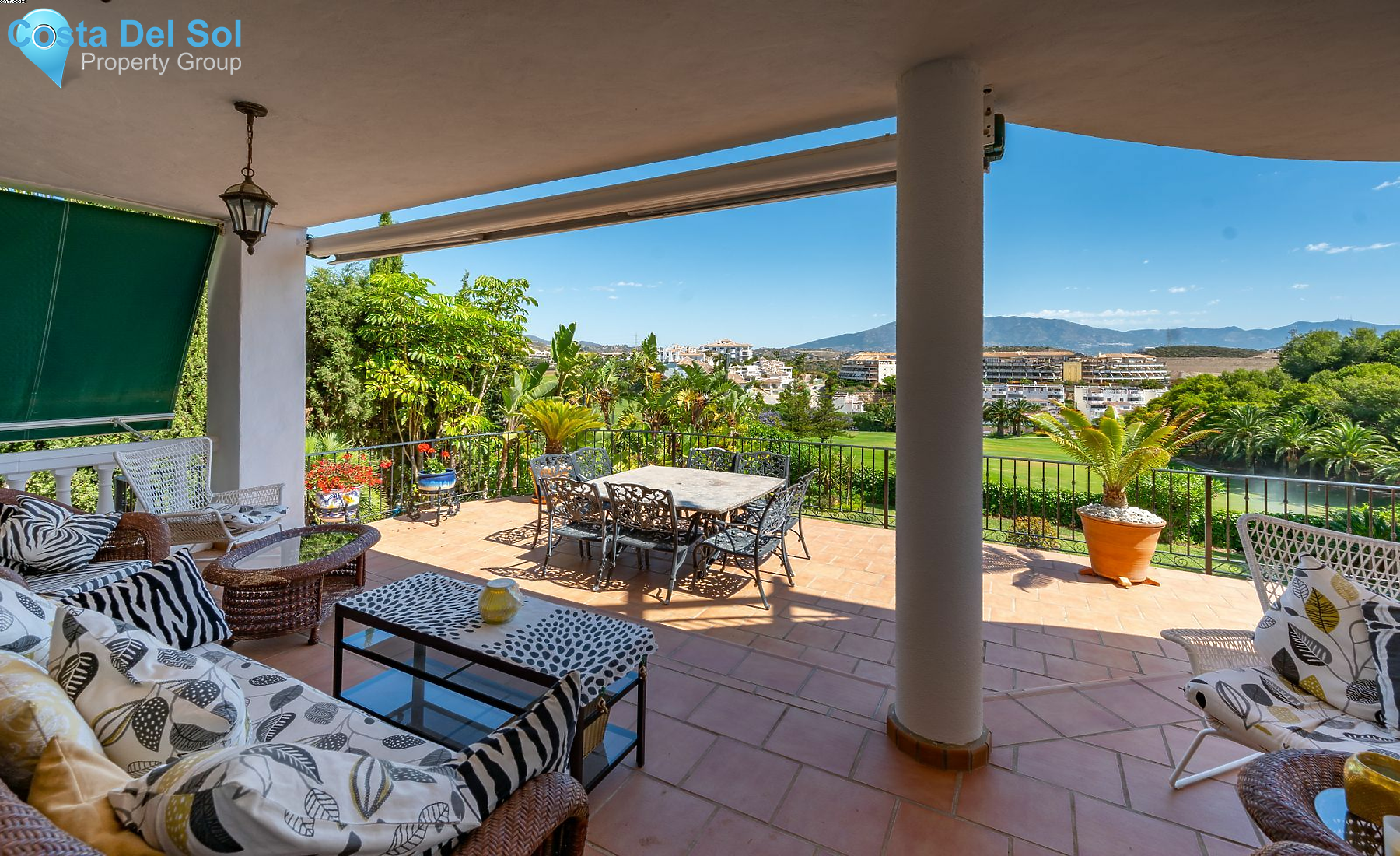 Detached Villa in Miraflores-1174519