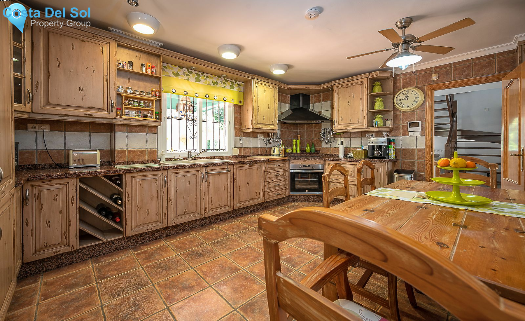 Detached Villa in Miraflores-1174522