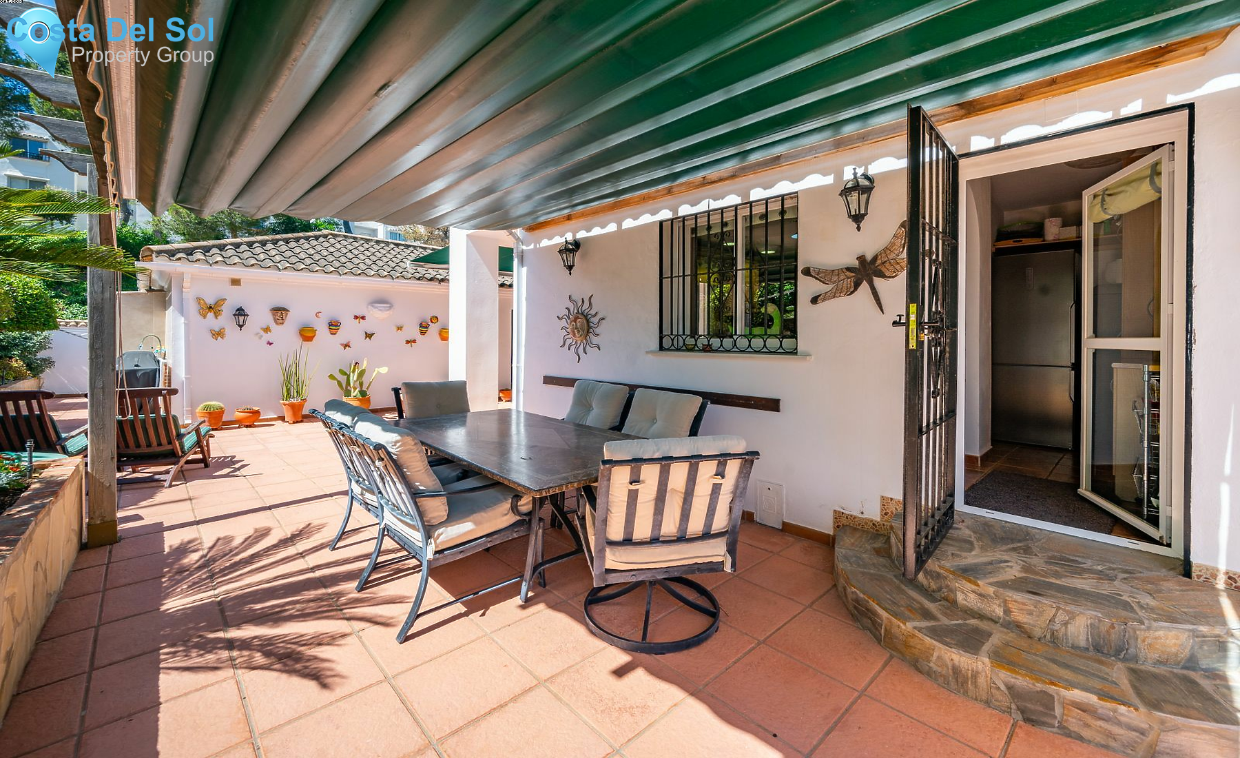 Detached Villa in Miraflores-1174523