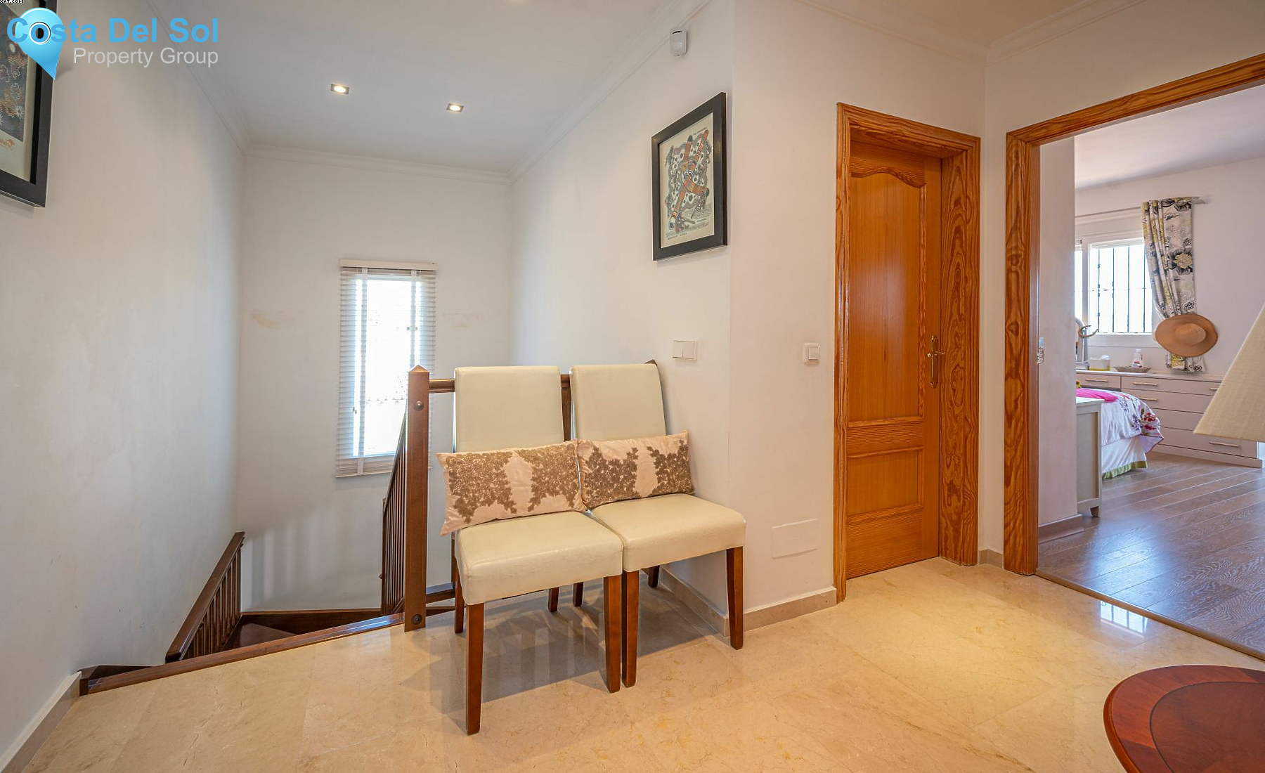 Detached Villa in Miraflores-1174524