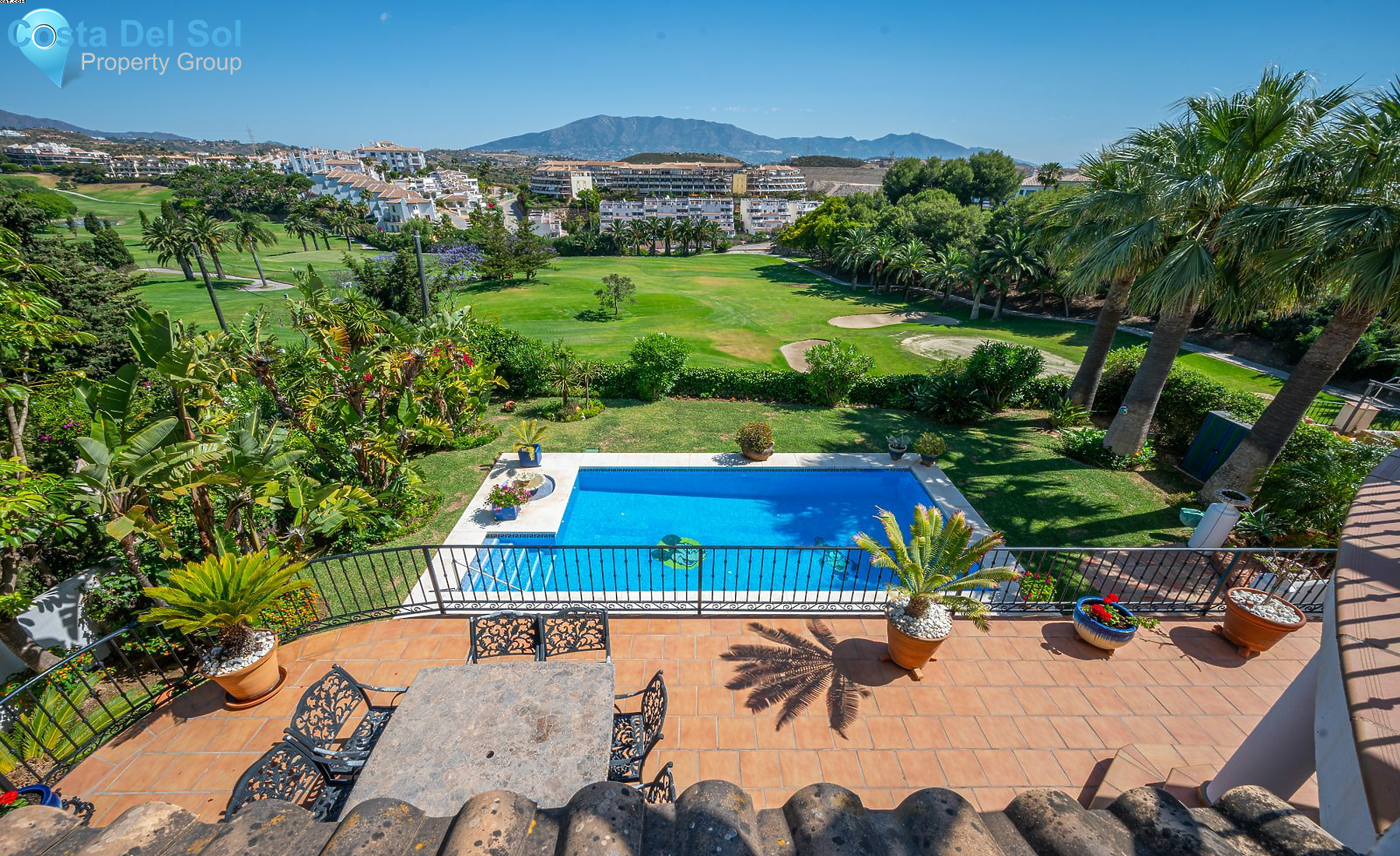 Detached Villa in Miraflores-1174507