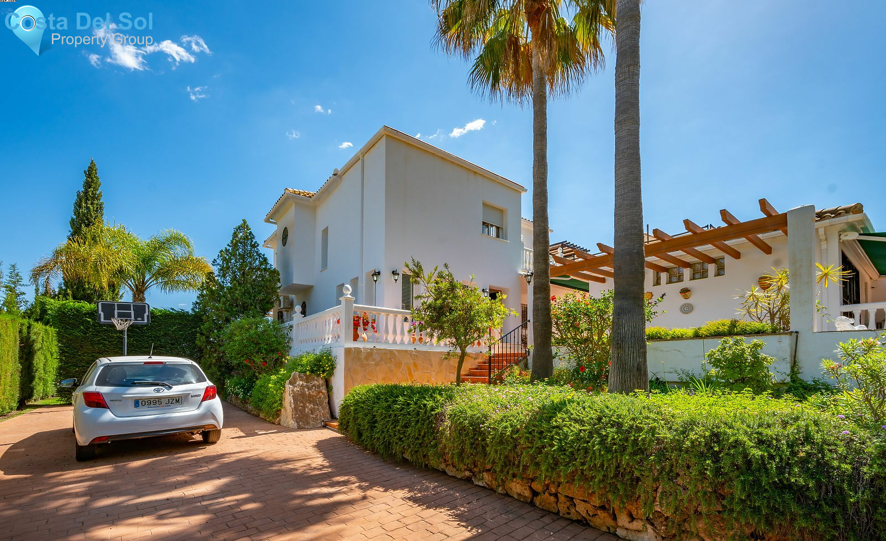 Detached Villa in Miraflores-1174508