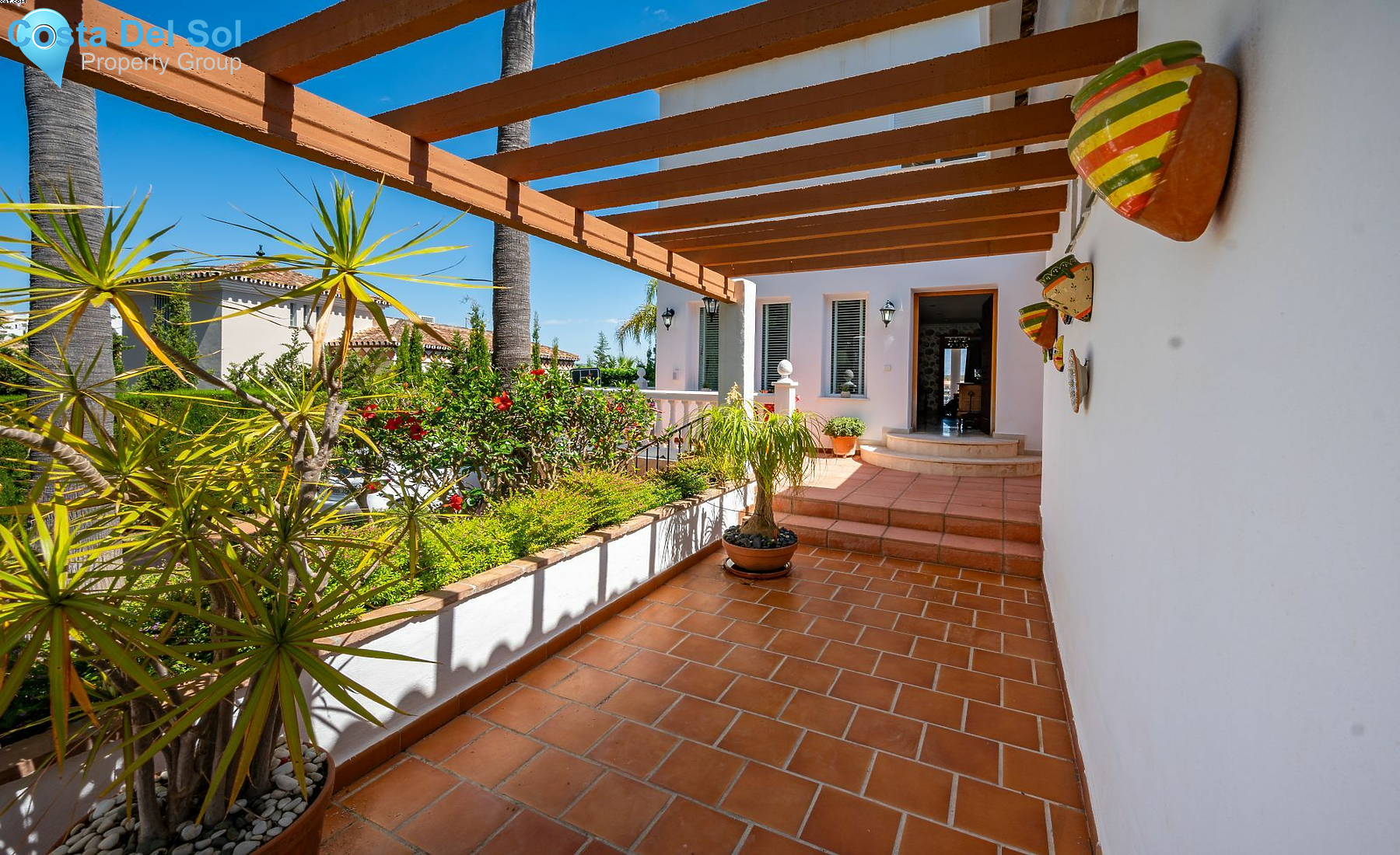 Detached Villa in Miraflores-1174509