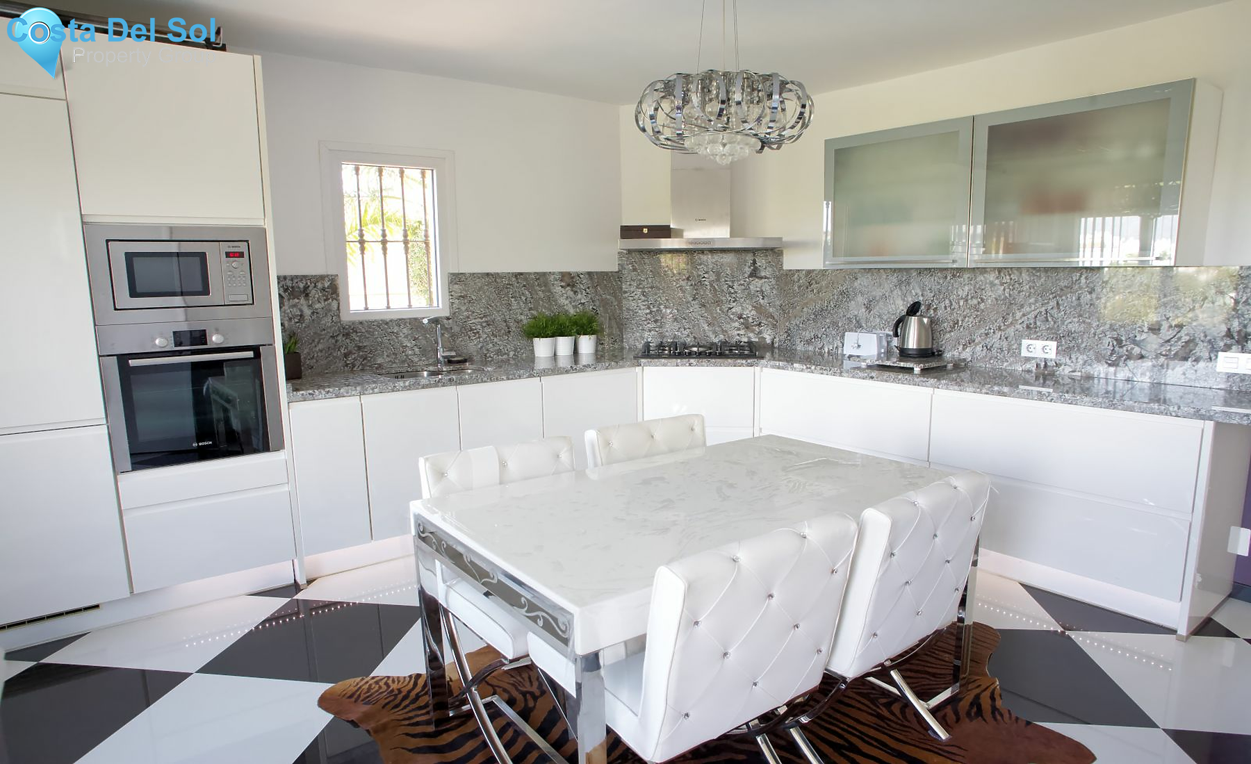 Detached Villa in Riviera del Sol-1431037