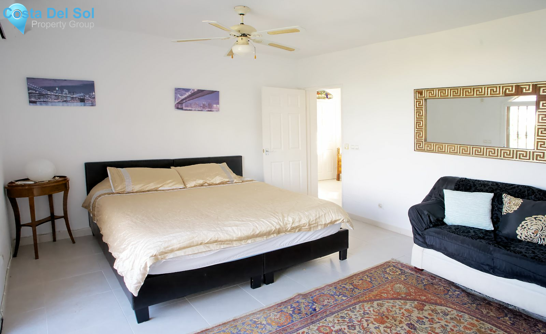 Detached Villa in Riviera del Sol-1431044