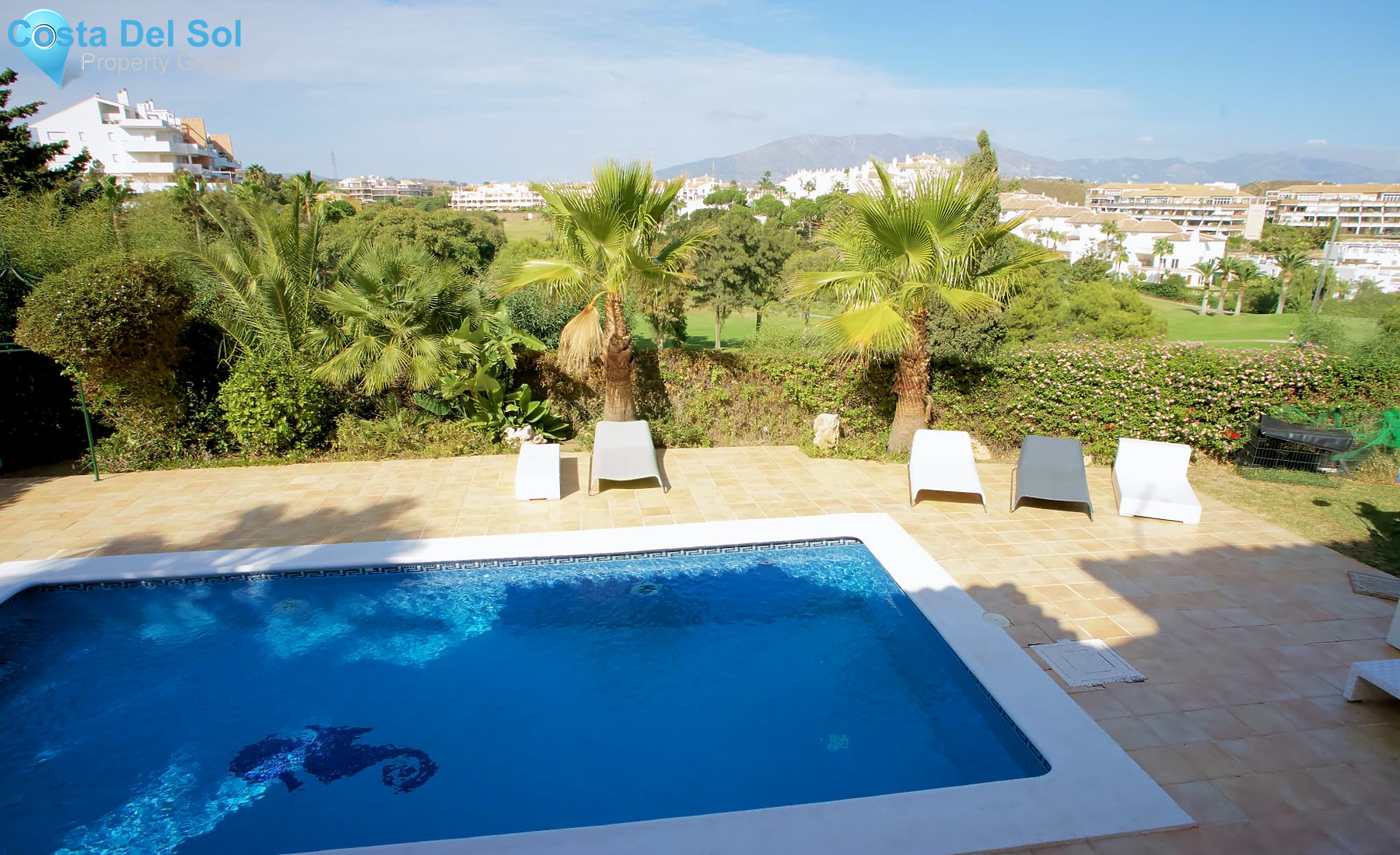 Detached Villa in Riviera del Sol-1431029