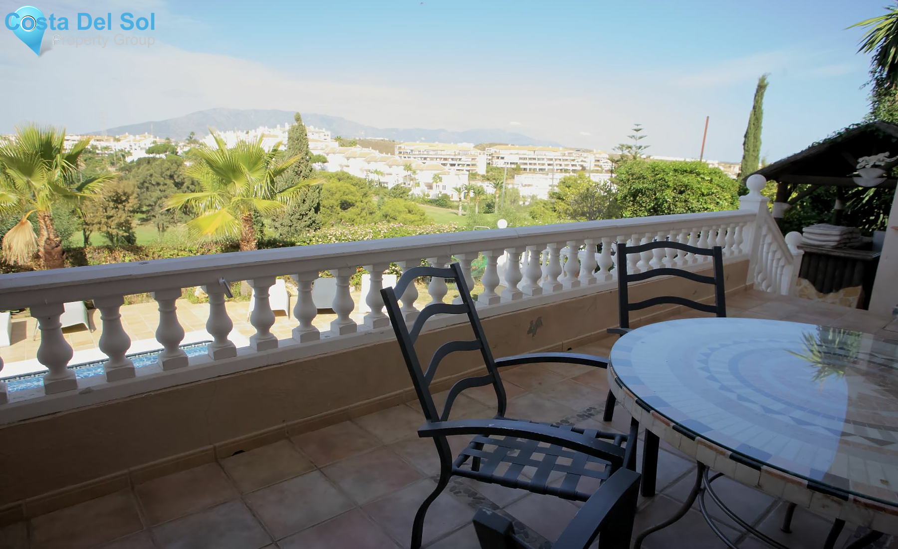 Detached Villa in Riviera del Sol-1431033