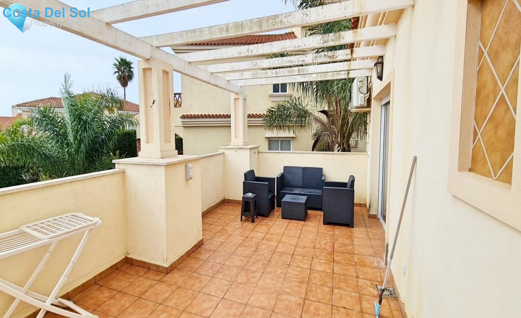 Detached Villa in Riviera del Sol-1464771