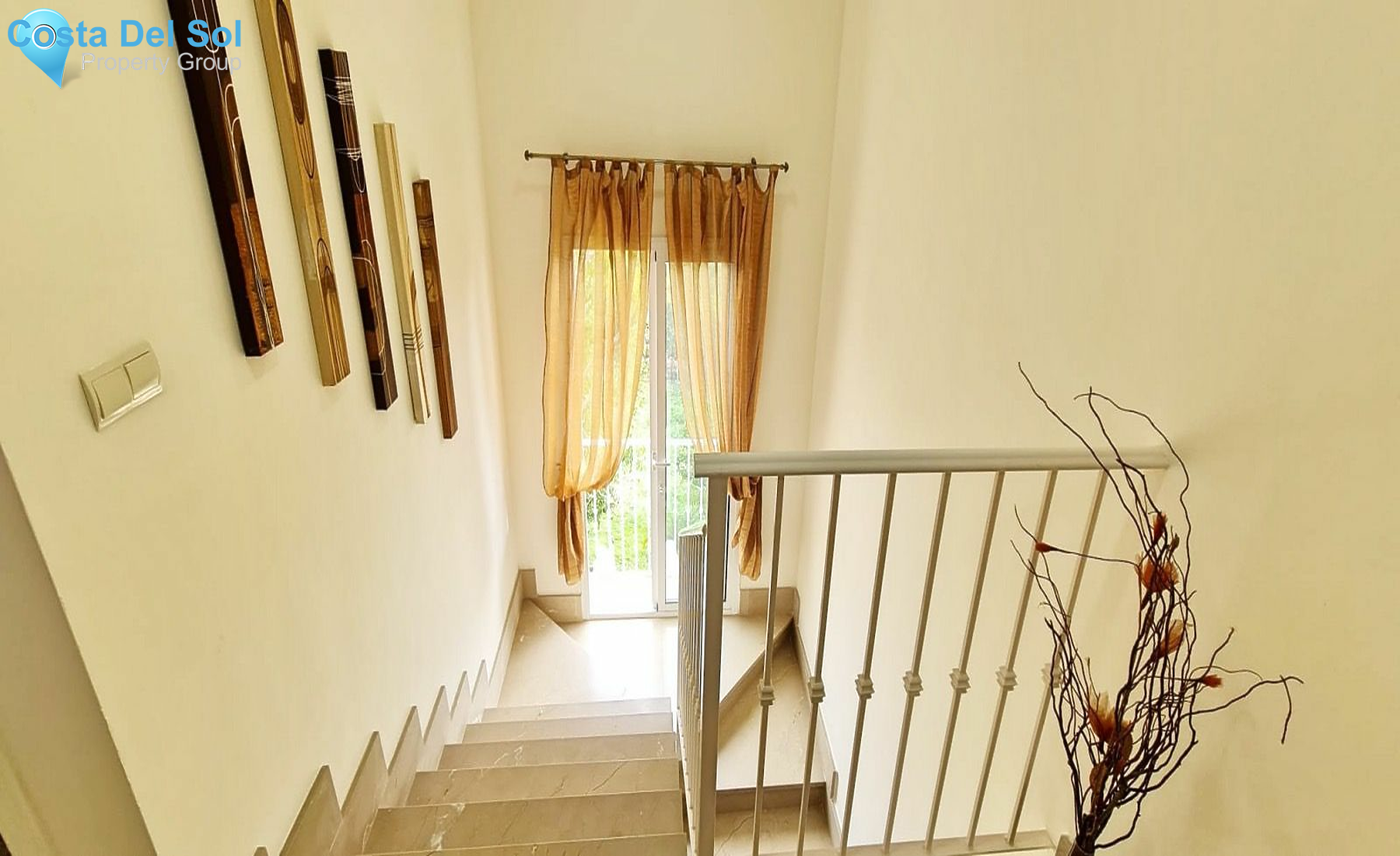 Detached Villa in Riviera del Sol-1464781