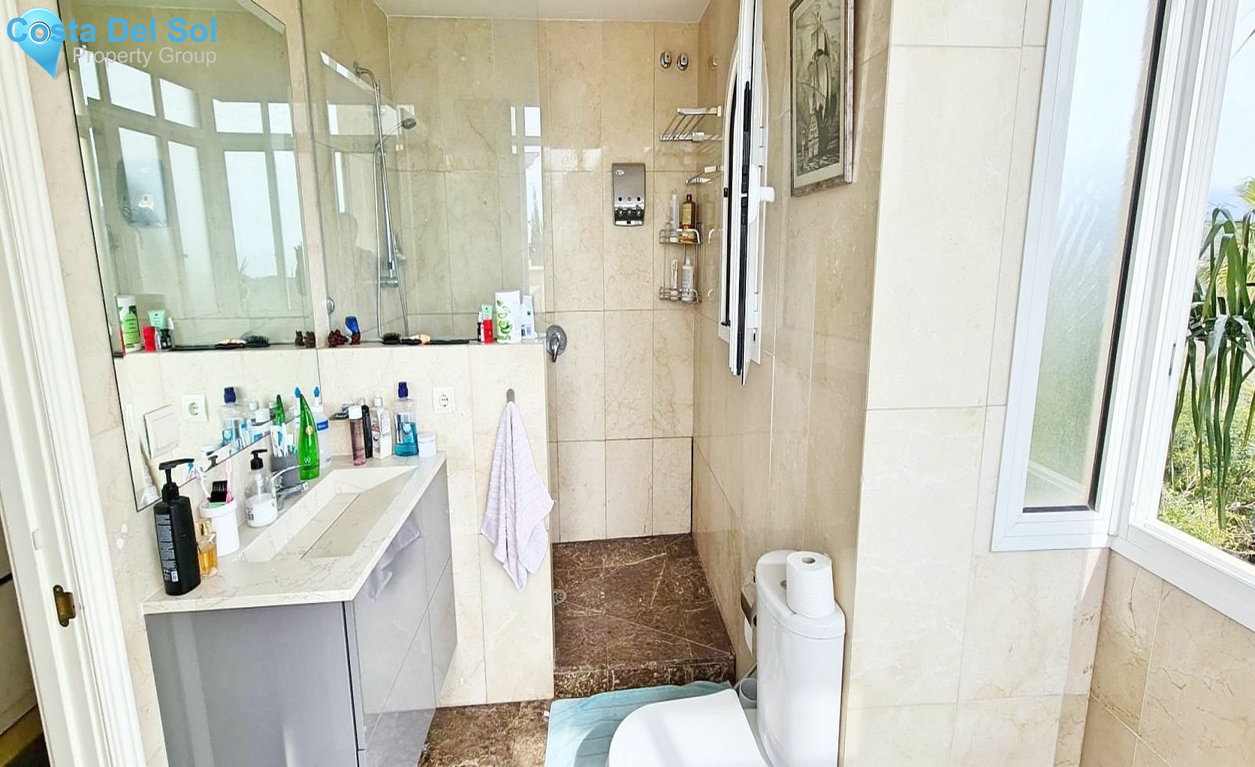 Detached Villa in Riviera del Sol-1464782