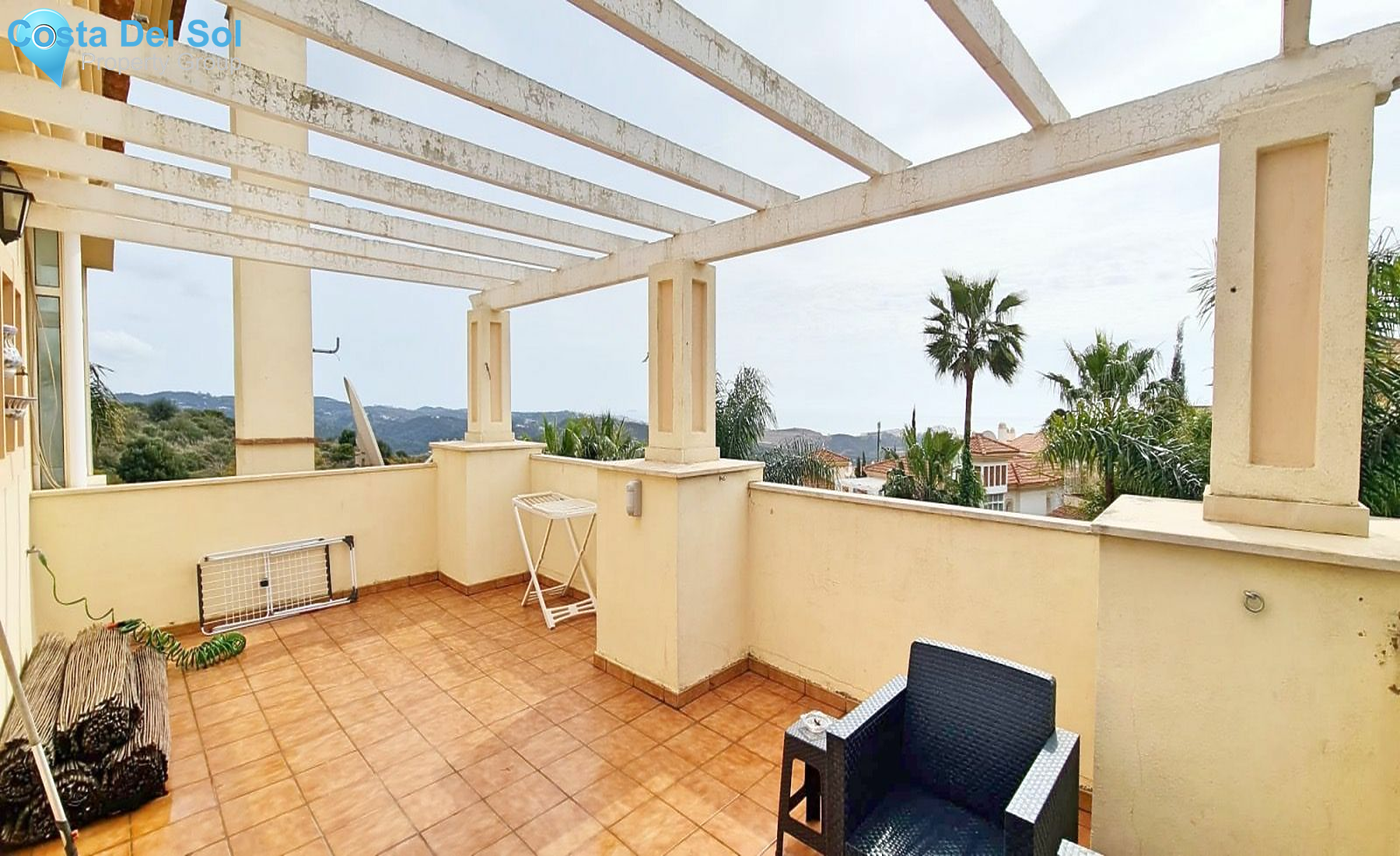 Detached Villa in Riviera del Sol-1464783