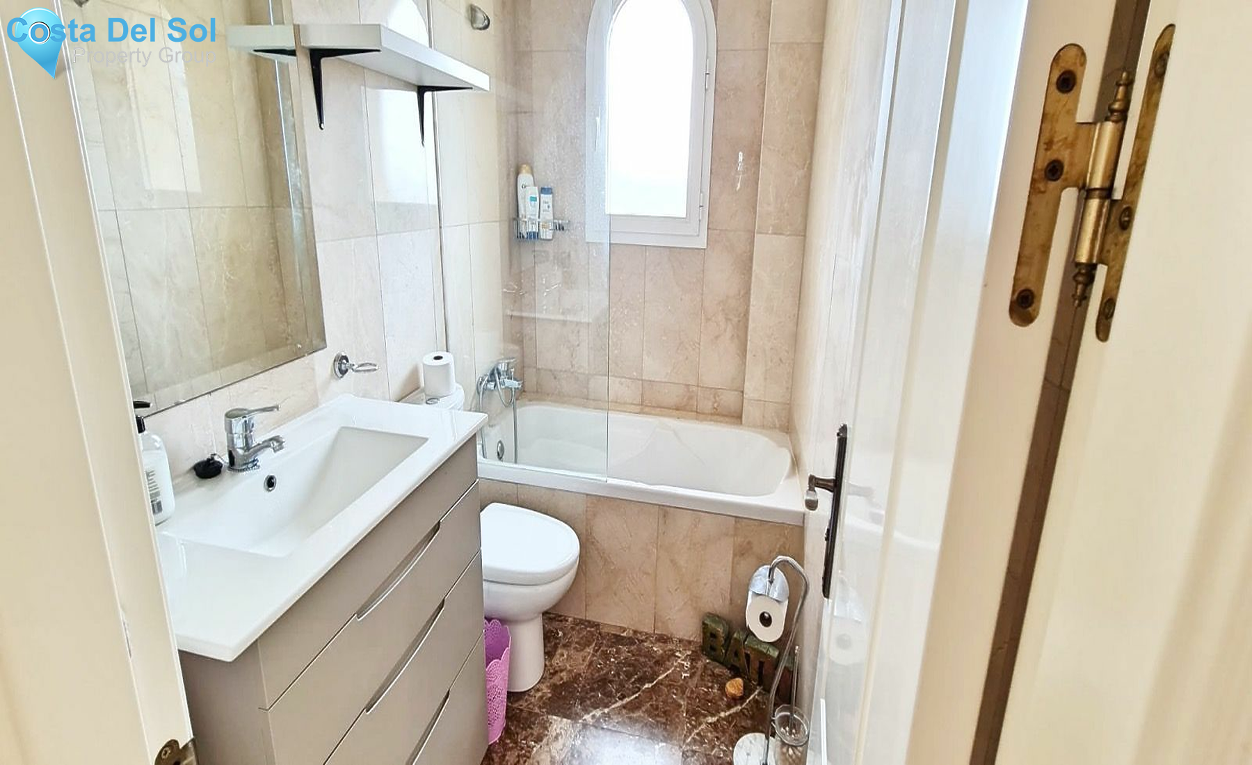 Detached Villa in Riviera del Sol-1464787