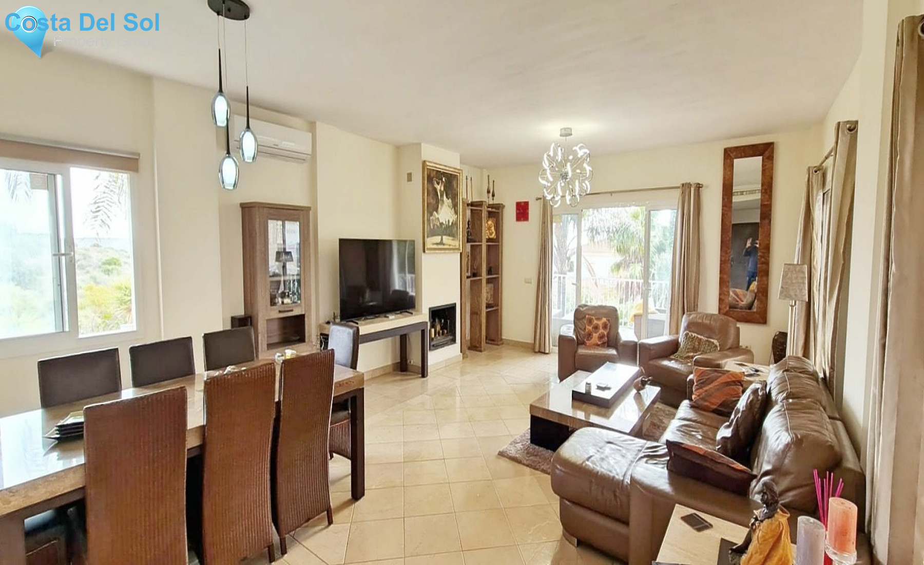 Detached Villa in Riviera del Sol-1464772