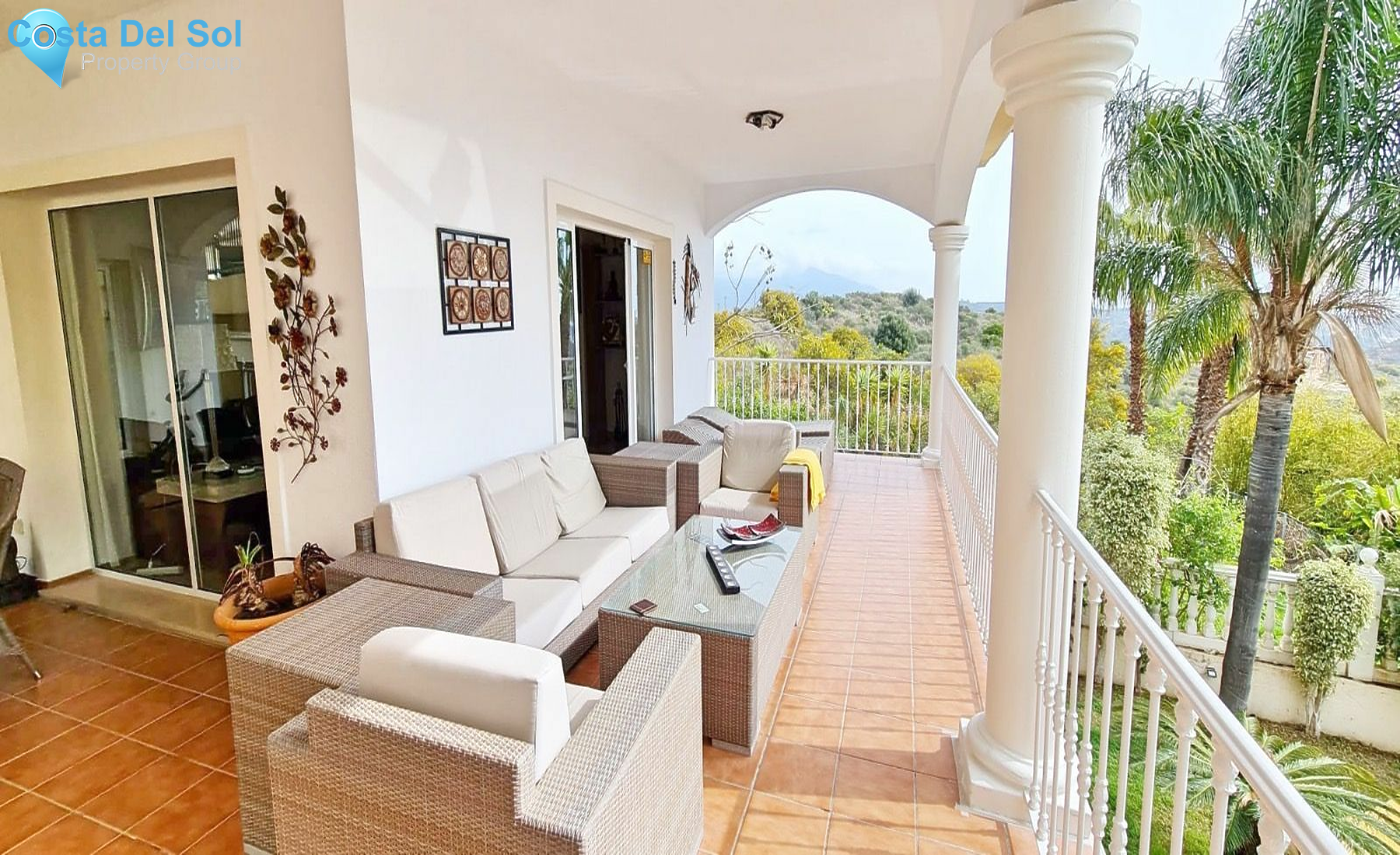 Detached Villa in Riviera del Sol-1464790