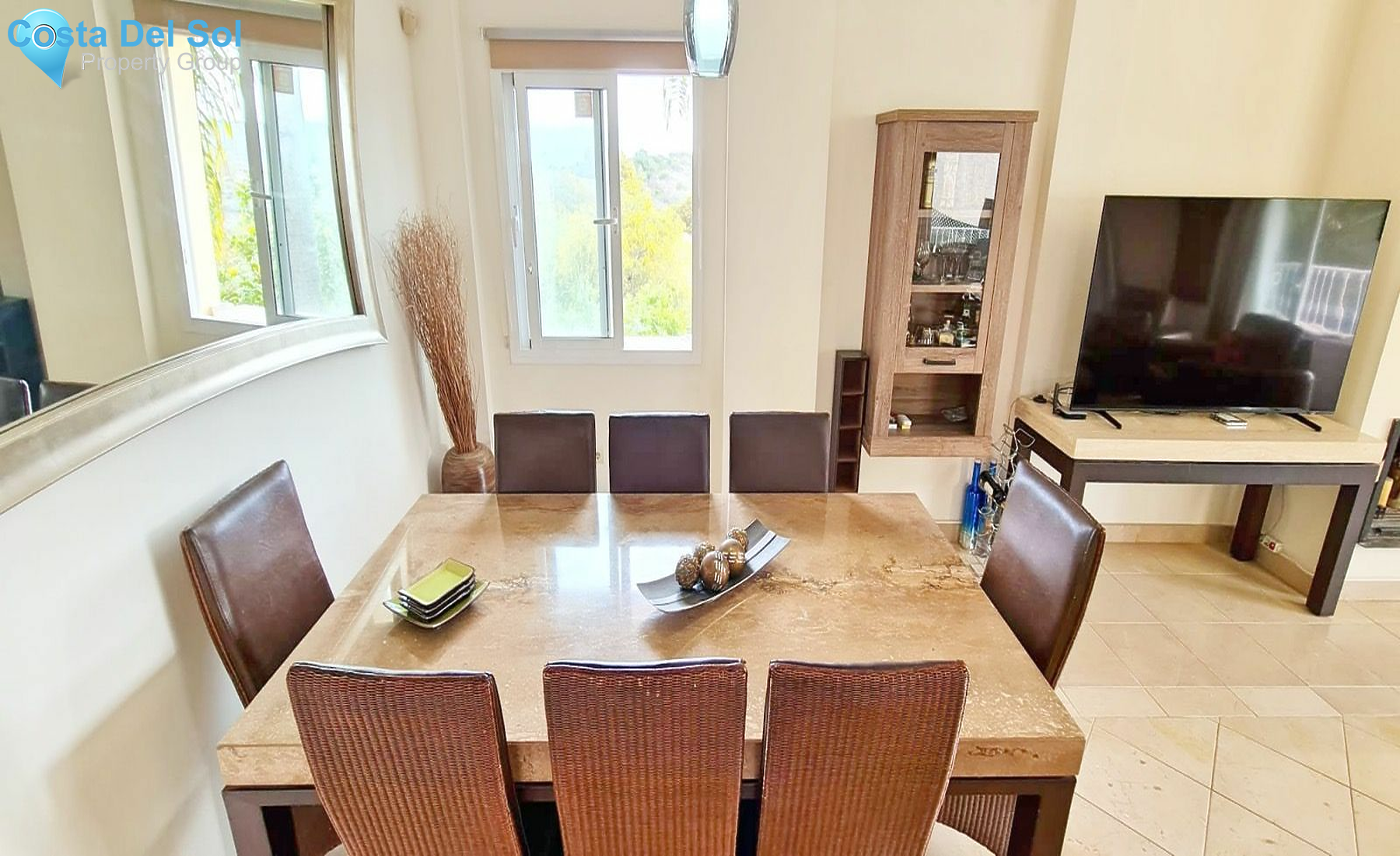 Detached Villa in Riviera del Sol-1464773