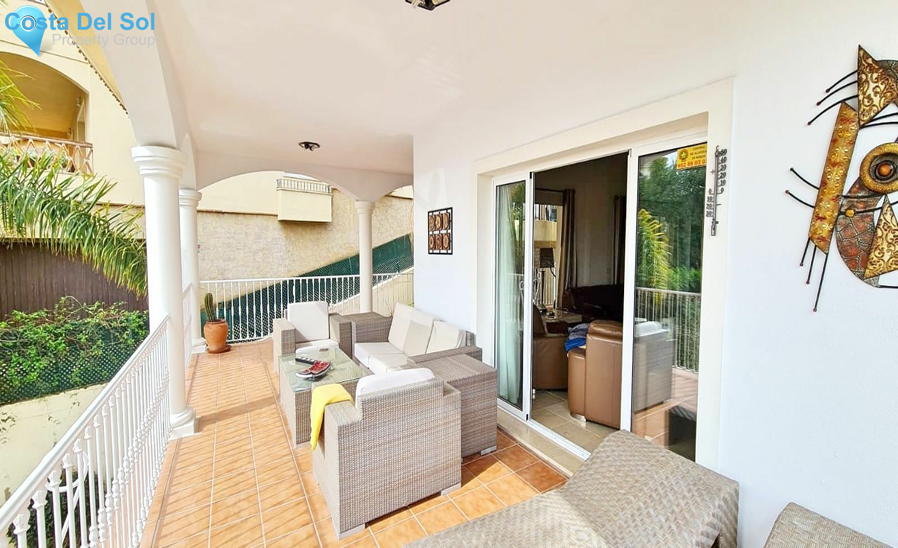 Detached Villa in Riviera del Sol-1464776