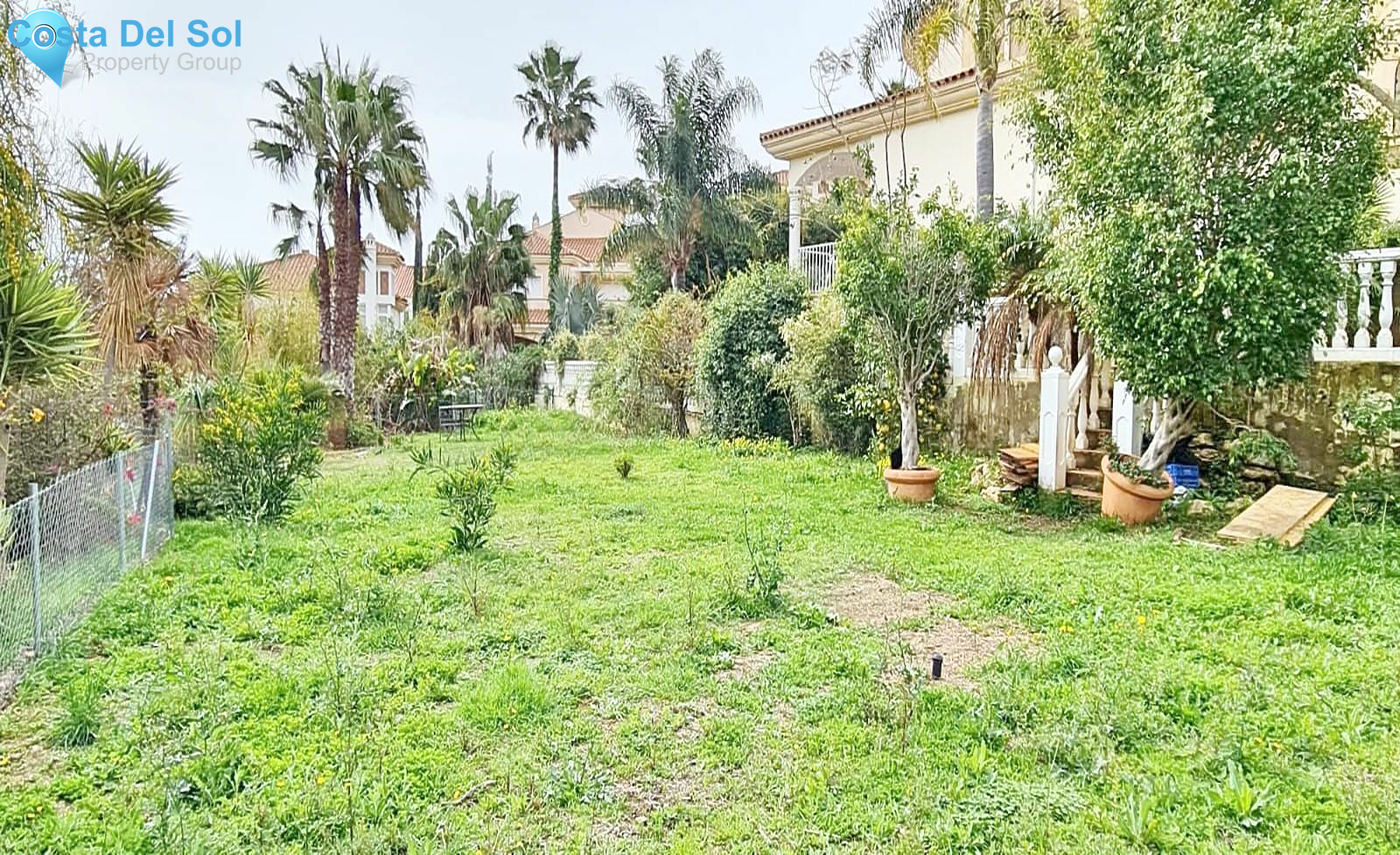 Detached Villa in Riviera del Sol-1464777