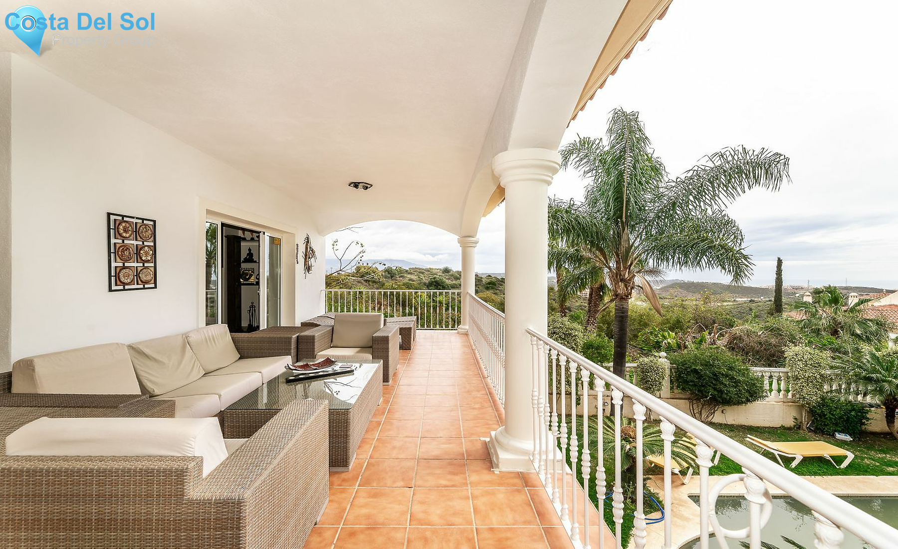 Detached Villa in Riviera del Sol