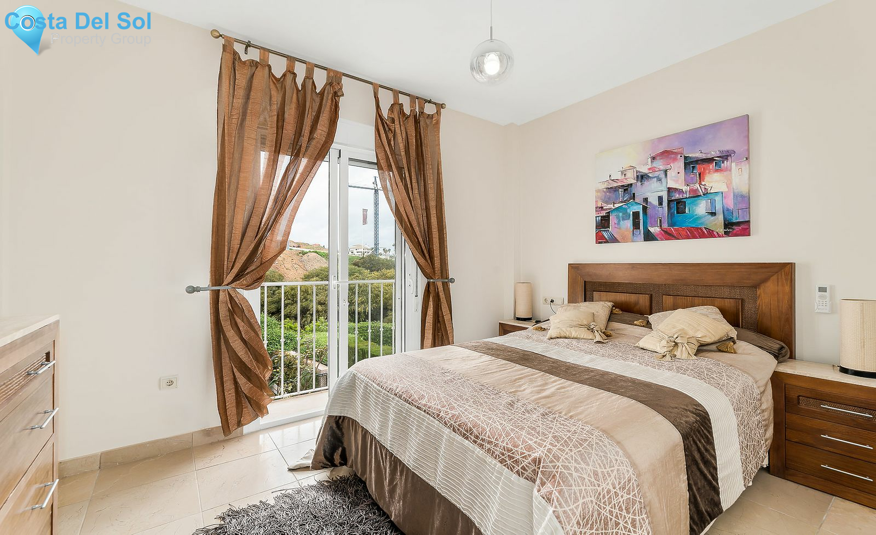 Detached Villa in Riviera del Sol-1494731