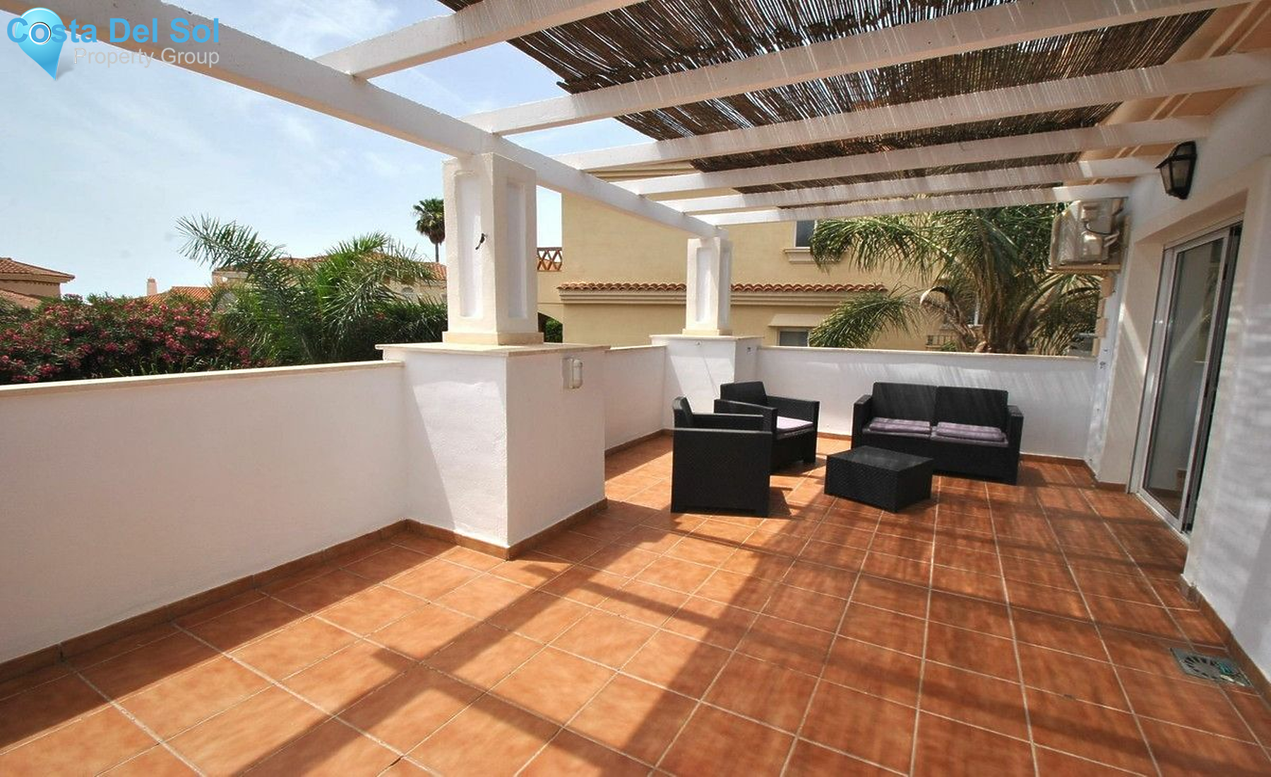 Detached Villa in Riviera del Sol-1494735