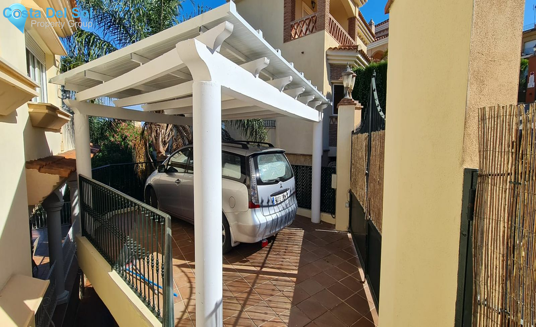 Detached Villa in Riviera del Sol-1494737