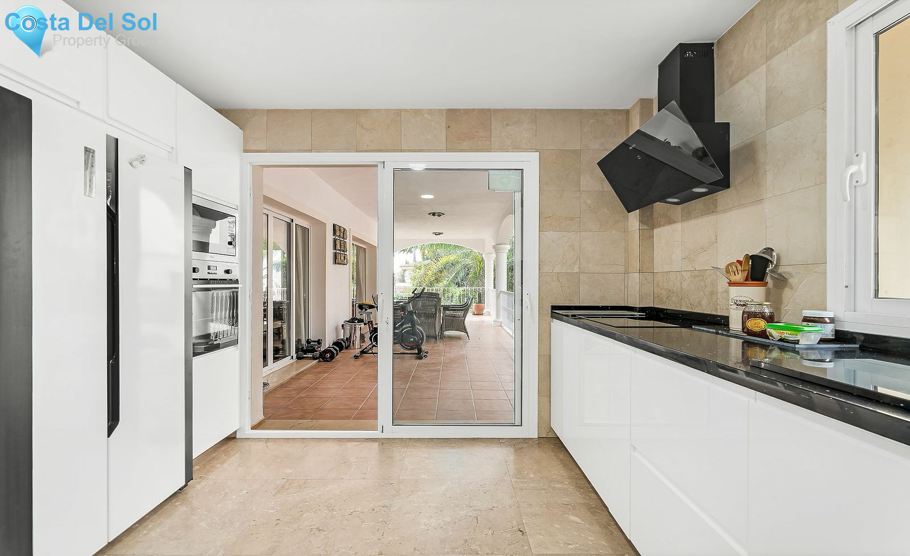 Detached Villa in Riviera del Sol-1494725