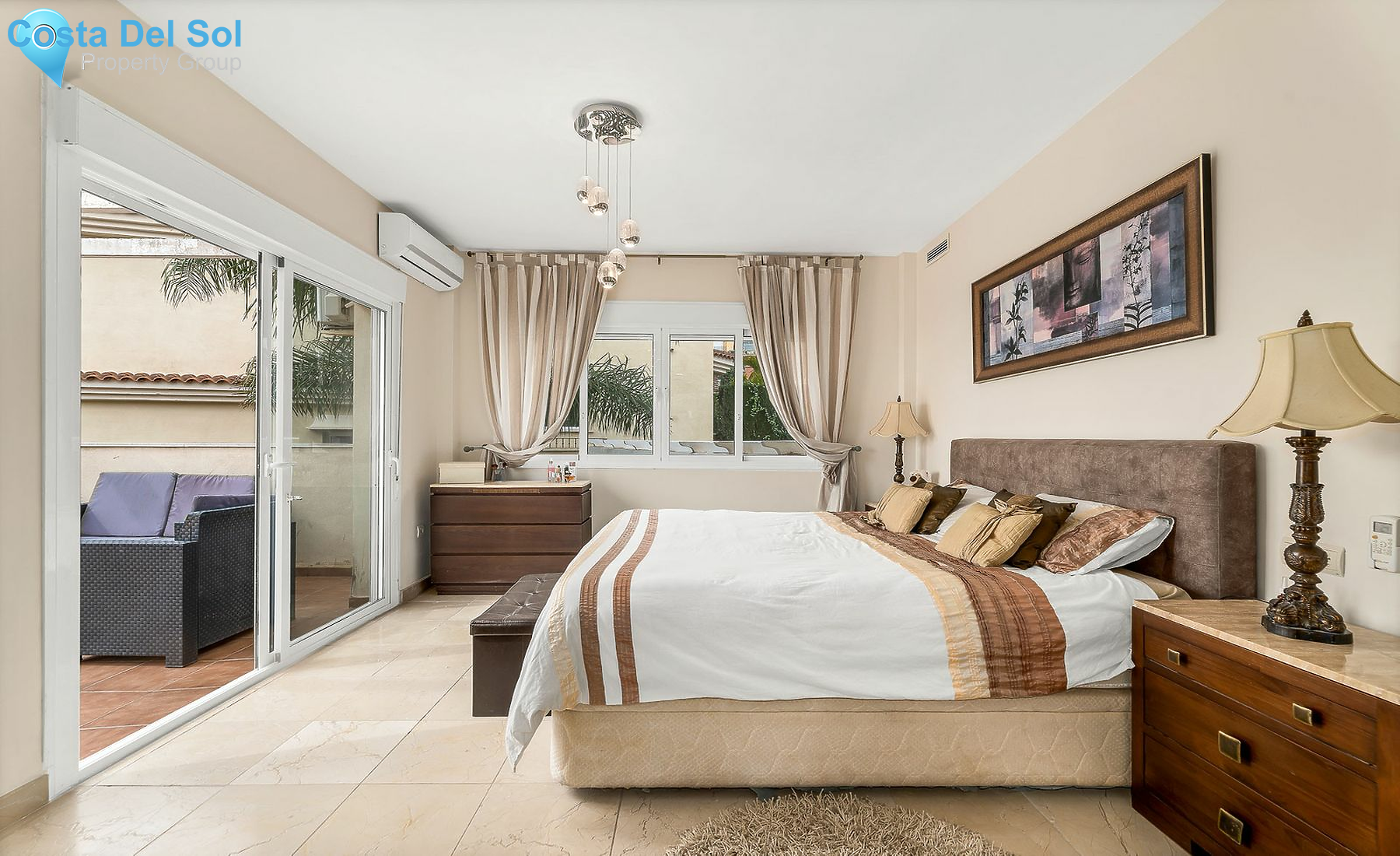 Detached Villa in Riviera del Sol-1494727