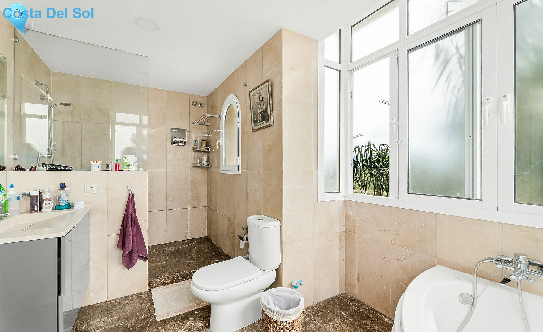 Detached Villa in Riviera del Sol-1494730