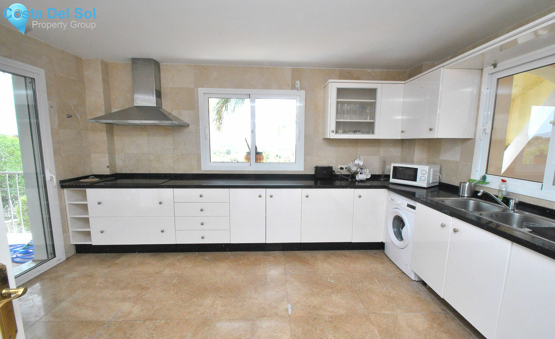 Detached Villa in Riviera del Sol-1495848