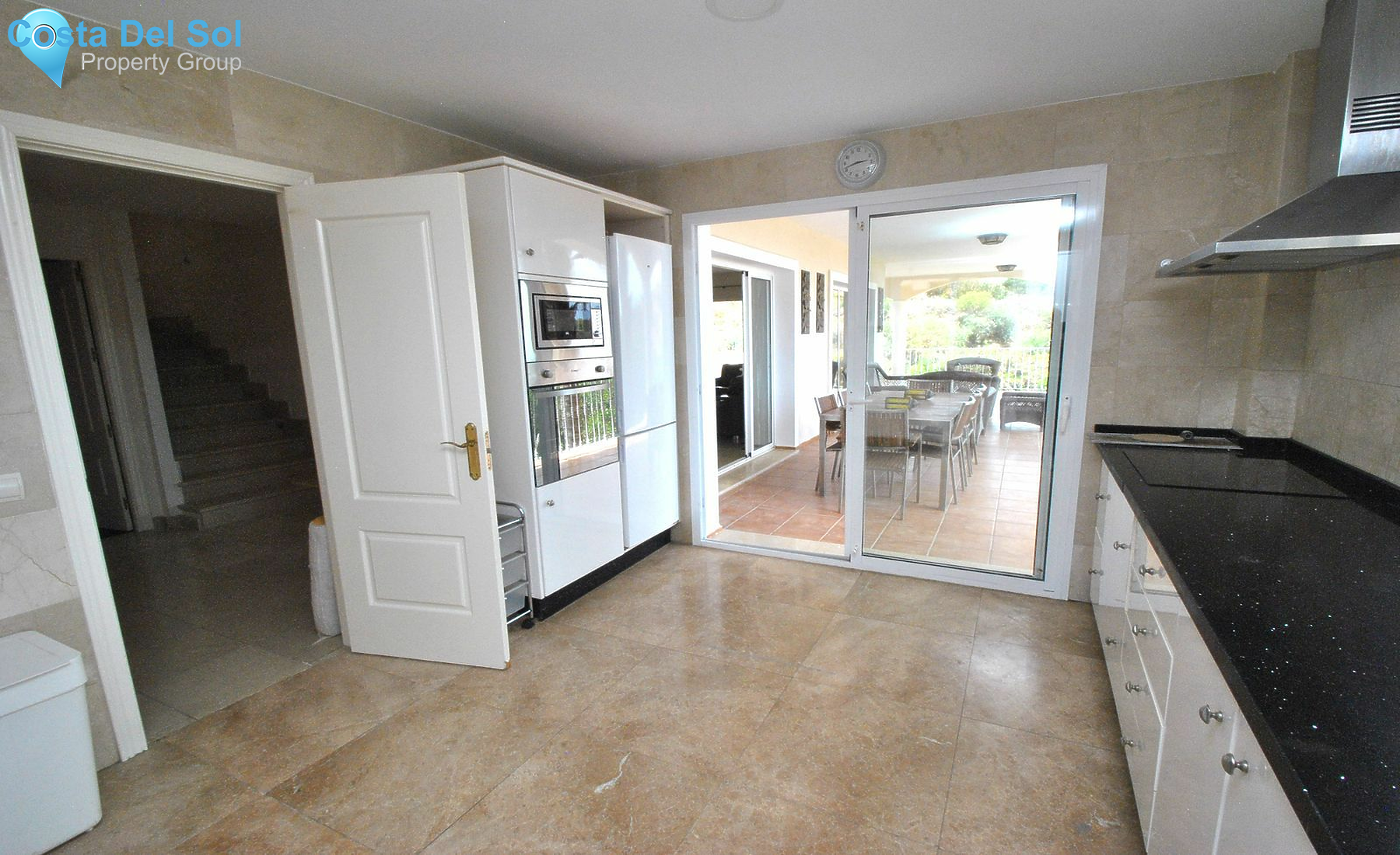 Detached Villa in Riviera del Sol-1495849