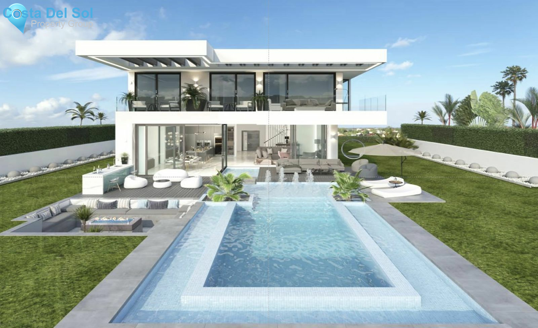 Detached Villa in Riviera del Sol