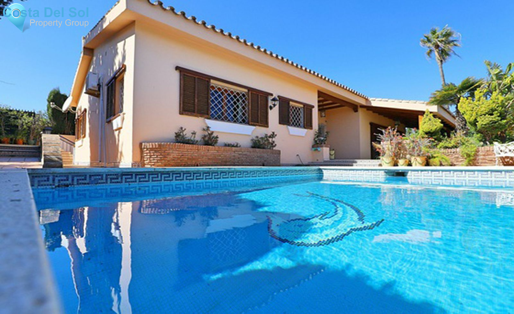 Detached Villa in Río Real