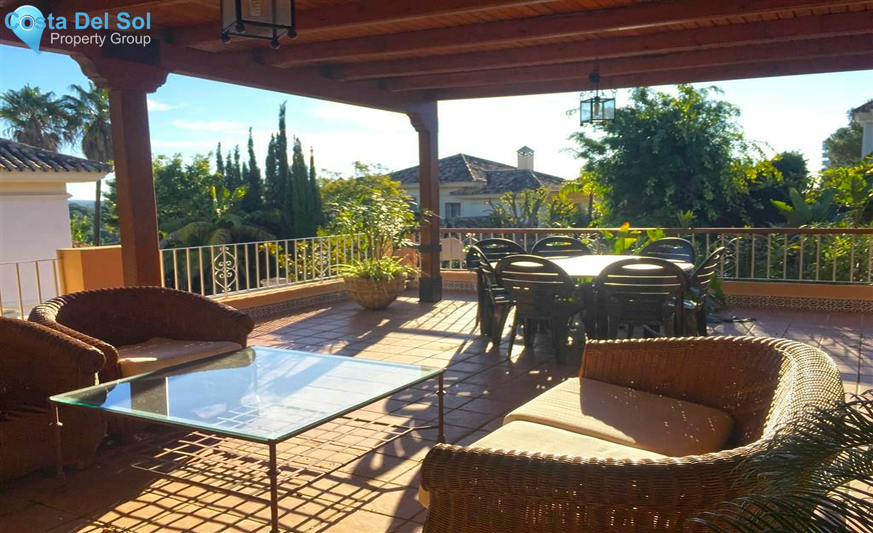 Detached Villa in Río Real-1167990