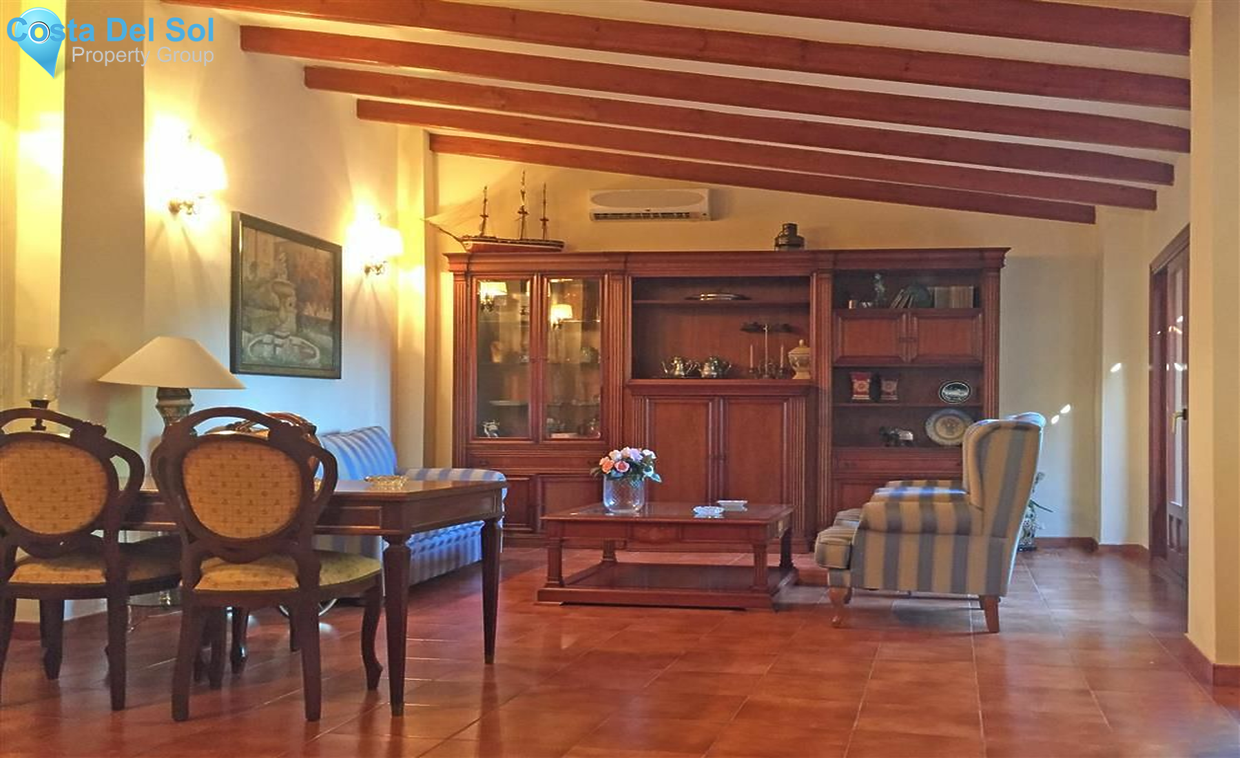 Detached Villa in Río Real-1167994