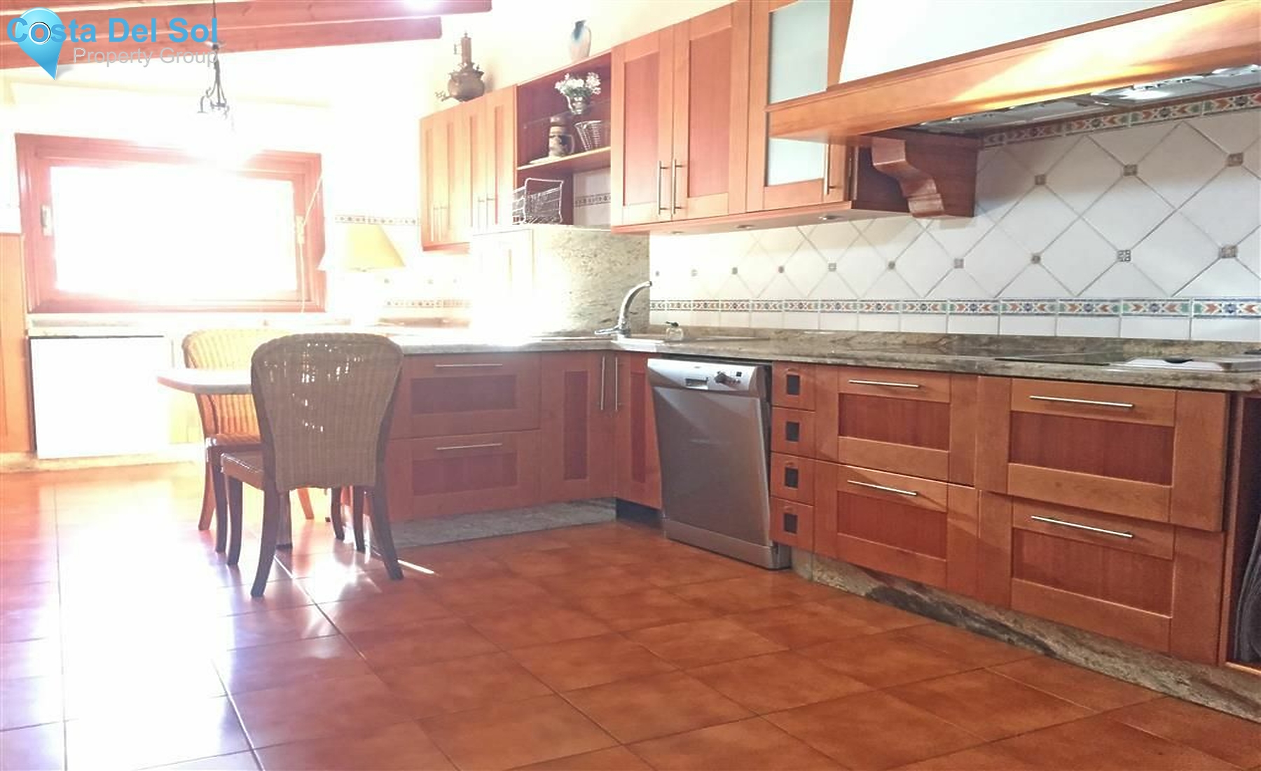 Detached Villa in Río Real-1167995
